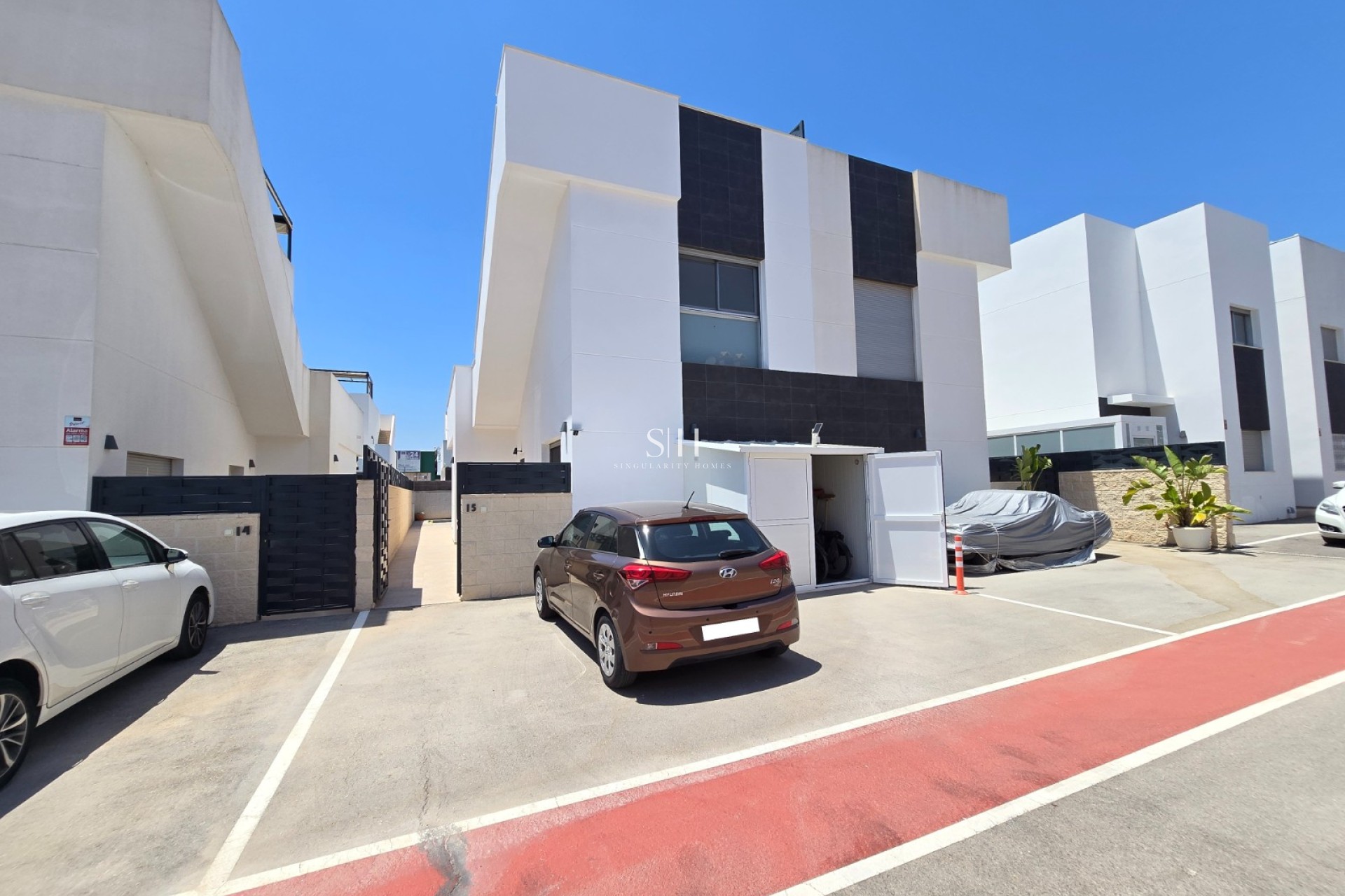 Reventa - Villa - Ciudad Quesada - Costa Blanca