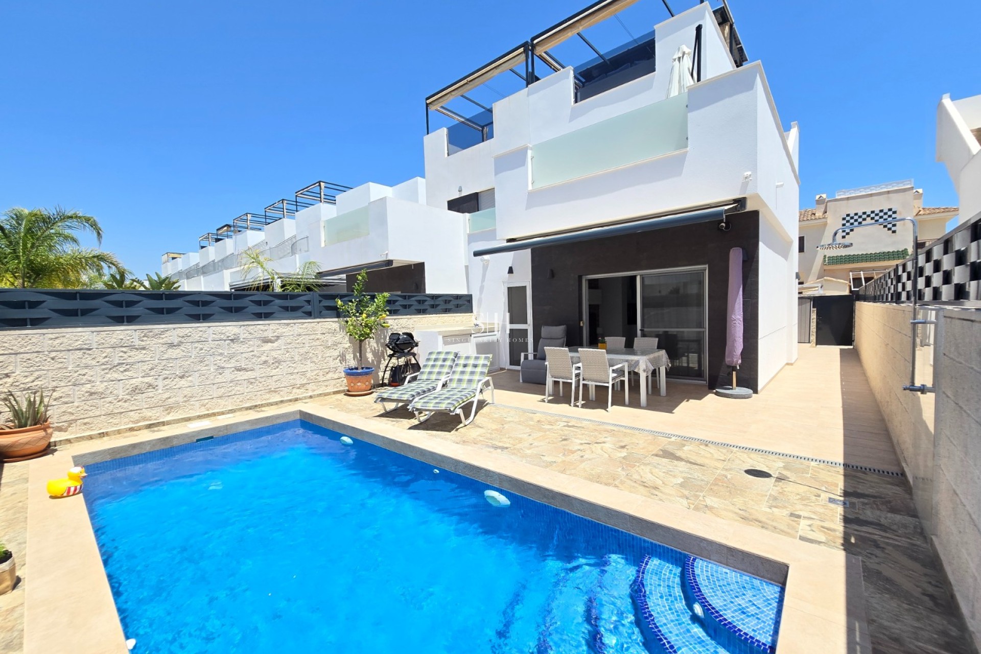 Reventa - Villa - Ciudad Quesada - Costa Blanca