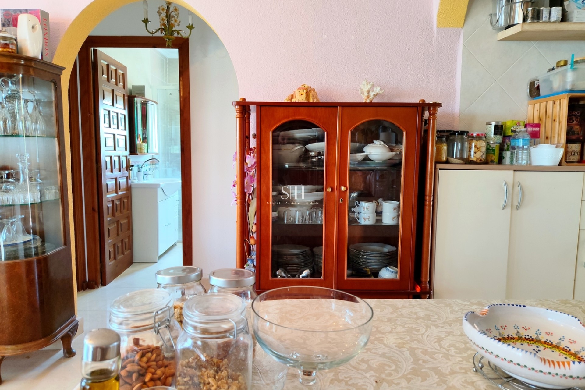 Reventa - Villa - Ciudad Quesada - Costa Blanca
