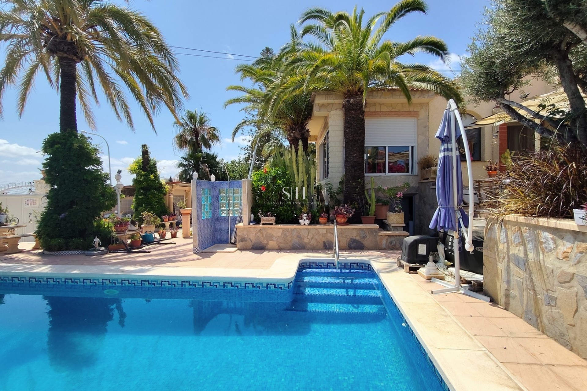Reventa - Villa - Ciudad Quesada - Costa Blanca