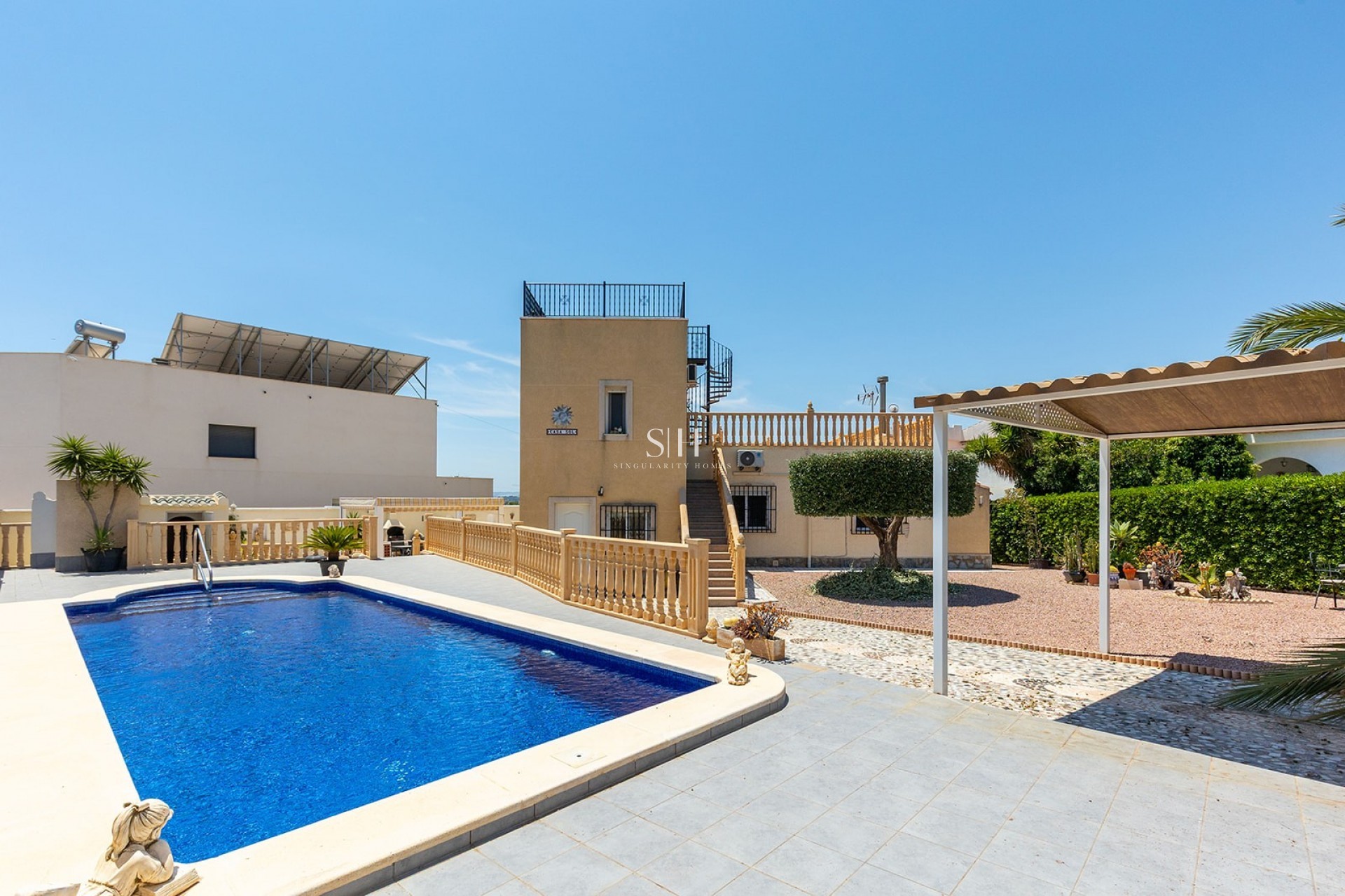 Reventa - Villa - Ciudad Quesada - Costa Blanca