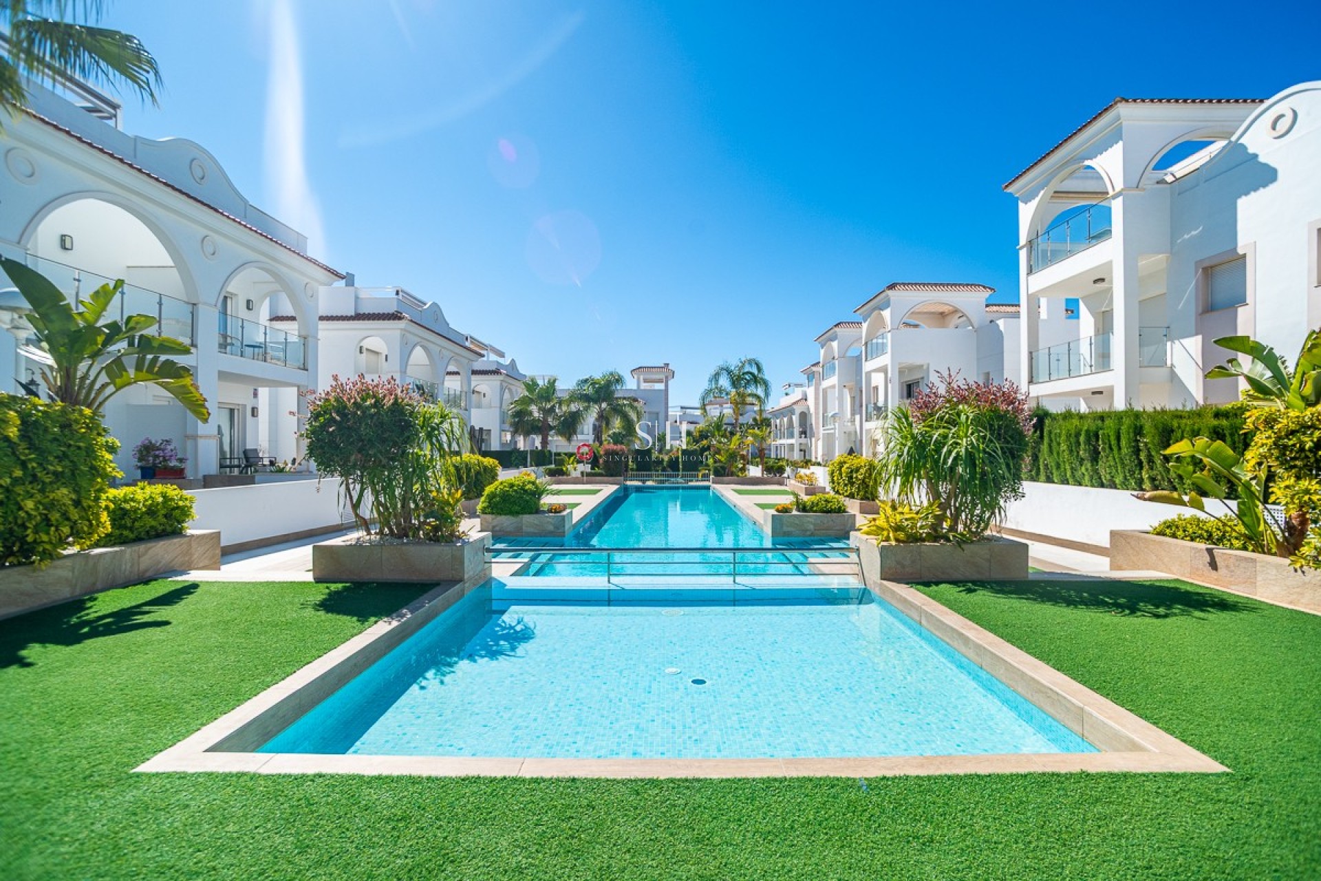 Reventa - Villa - Ciudad Quesada - Costa Blanca