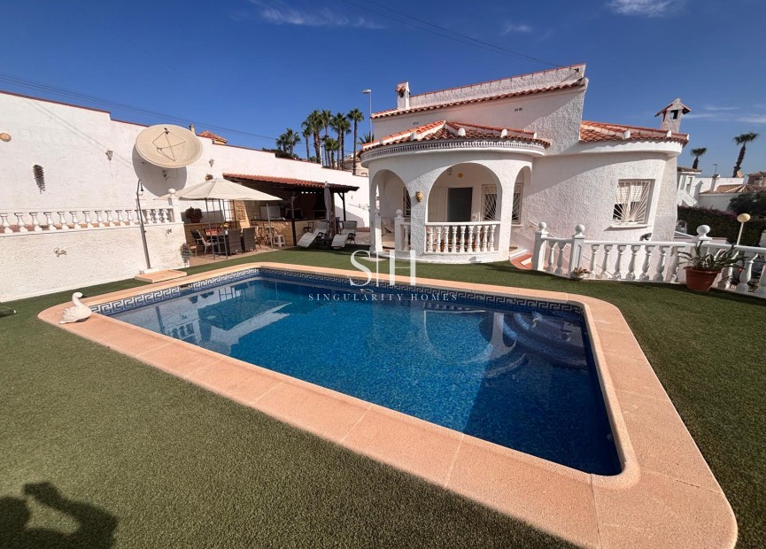 Reventa - Villa - Ciudad Quesada - Costa Blanca