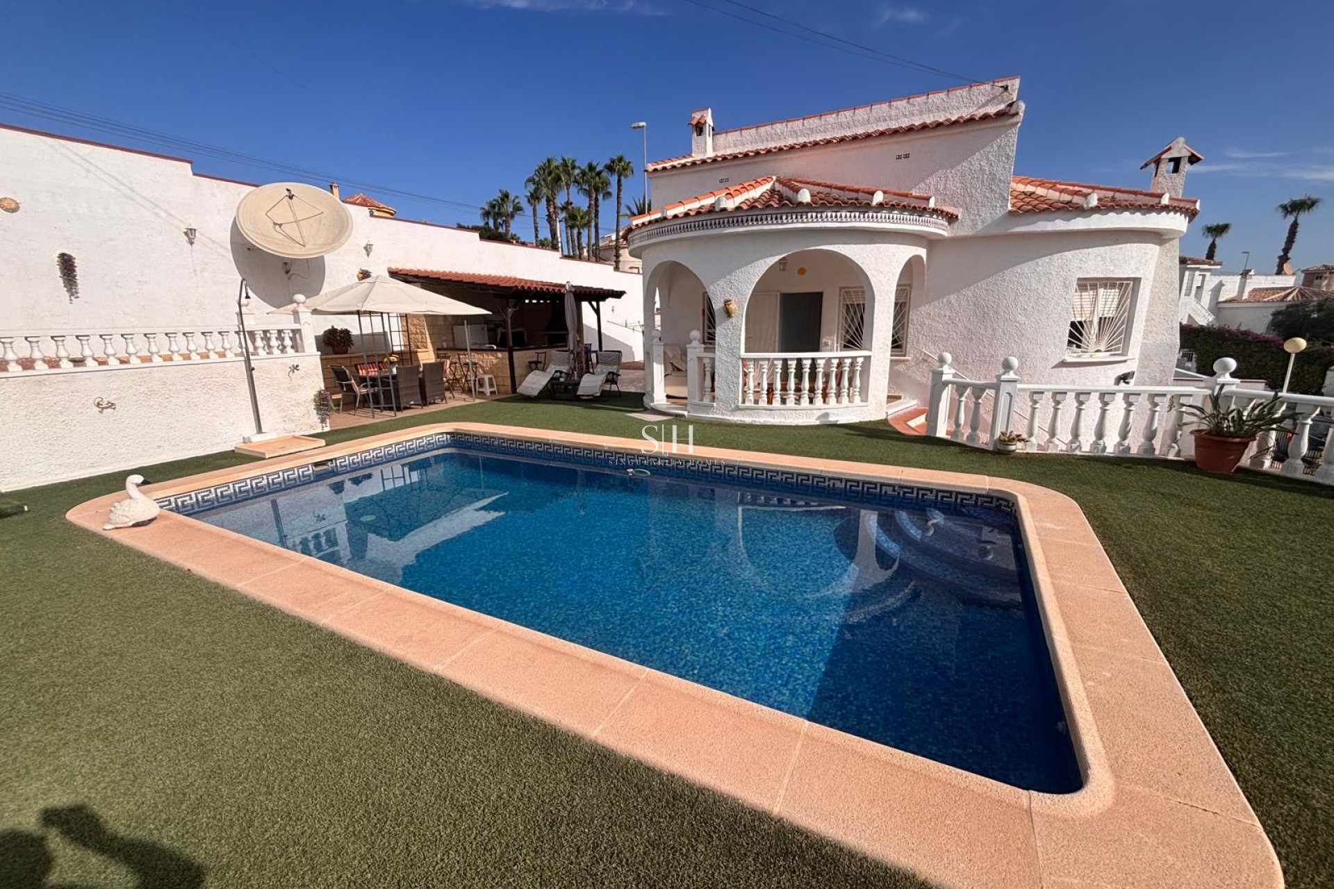 Reventa - Villa - Ciudad Quesada - Costa Blanca