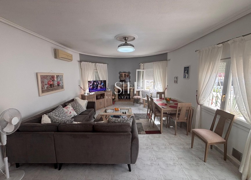 Reventa - Villa - Ciudad Quesada - Costa Blanca