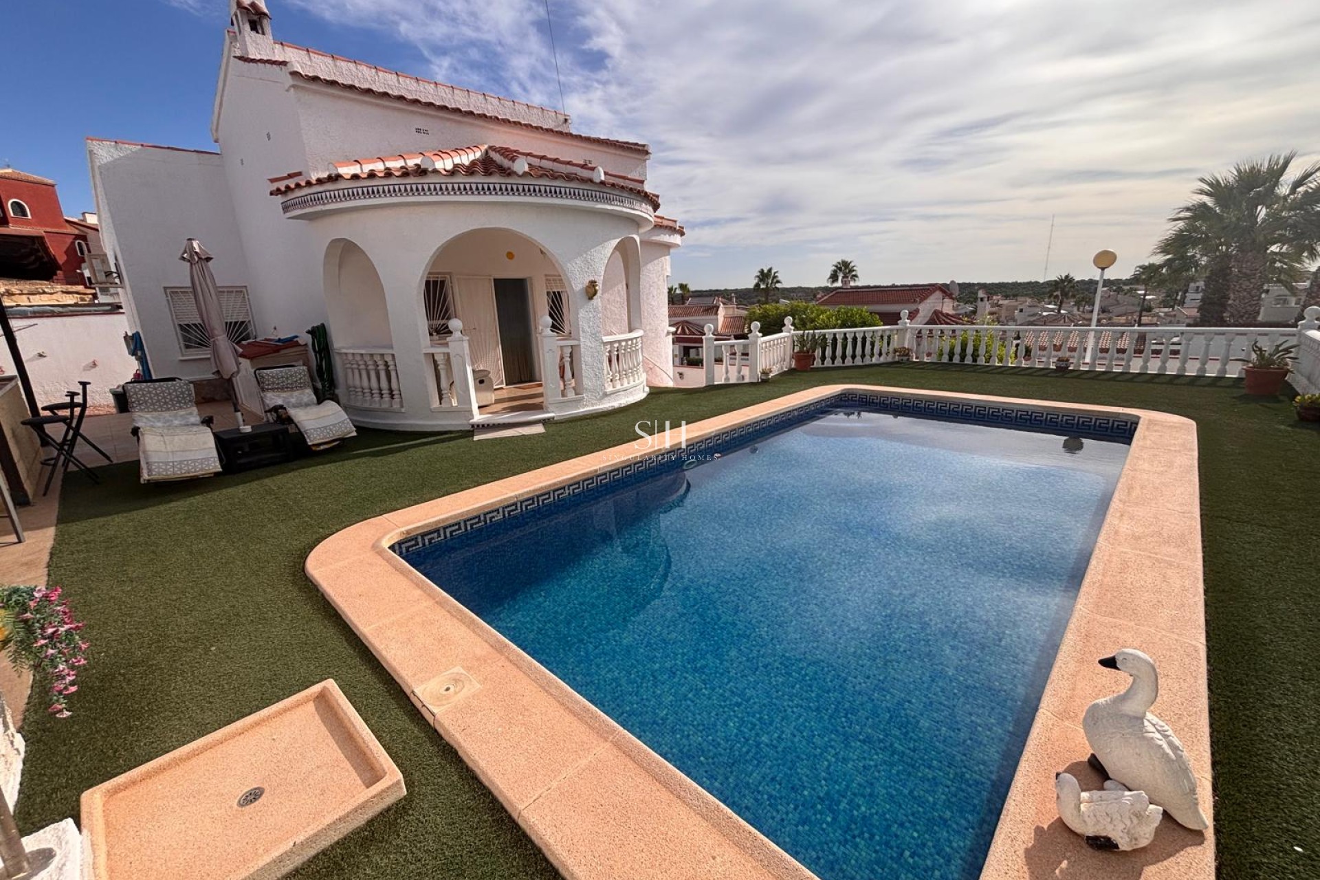 Reventa - Villa - Ciudad Quesada - Costa Blanca