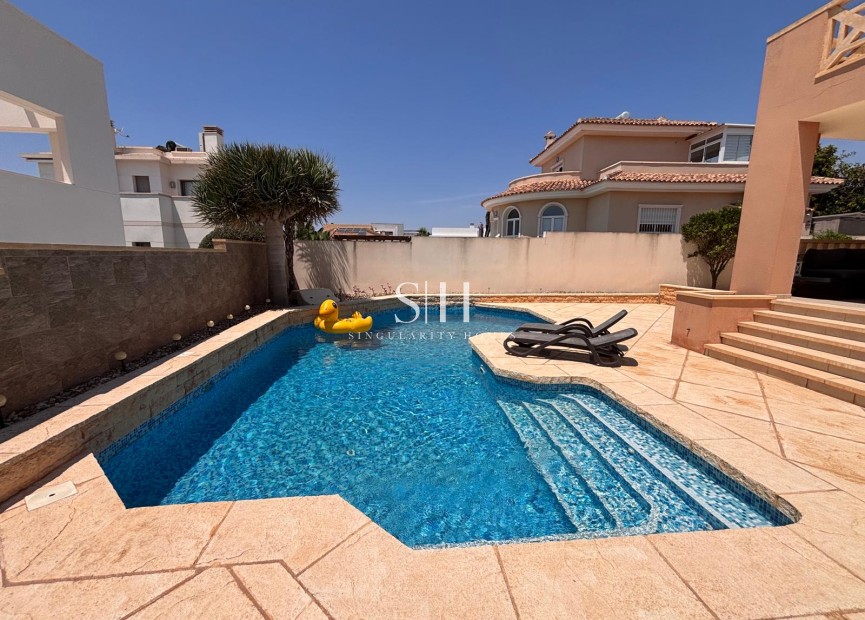 Reventa - Villa - Ciudad Quesada - Costa Blanca