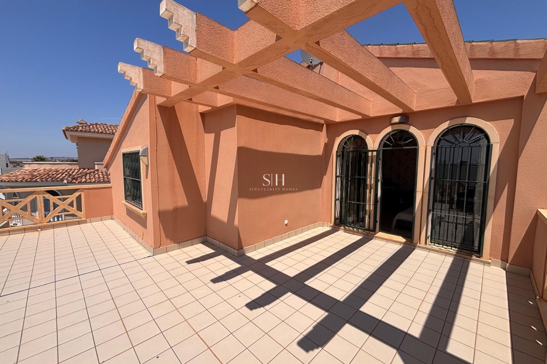 Reventa - Villa - Ciudad Quesada - Costa Blanca