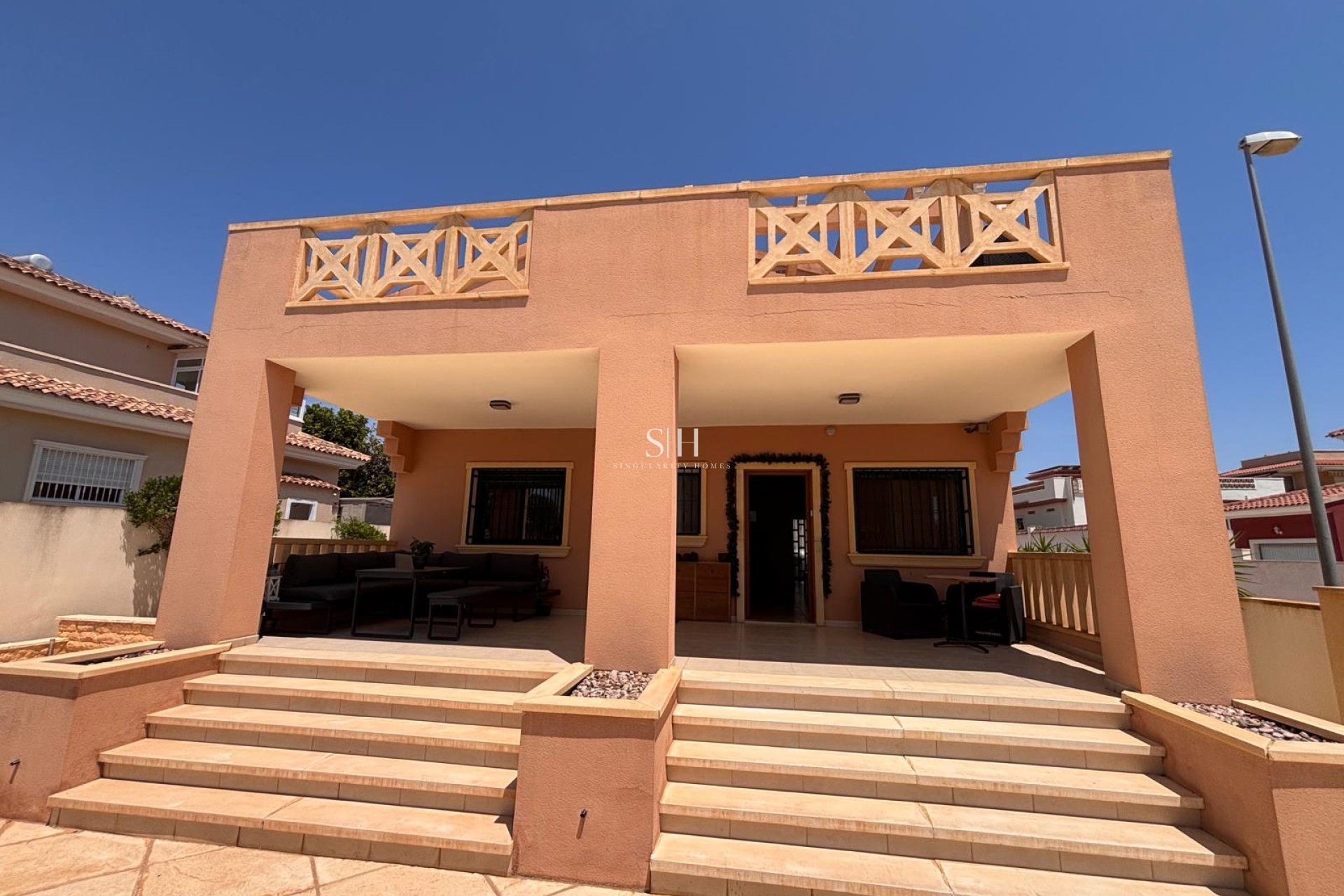 Reventa - Villa - Ciudad Quesada - Costa Blanca