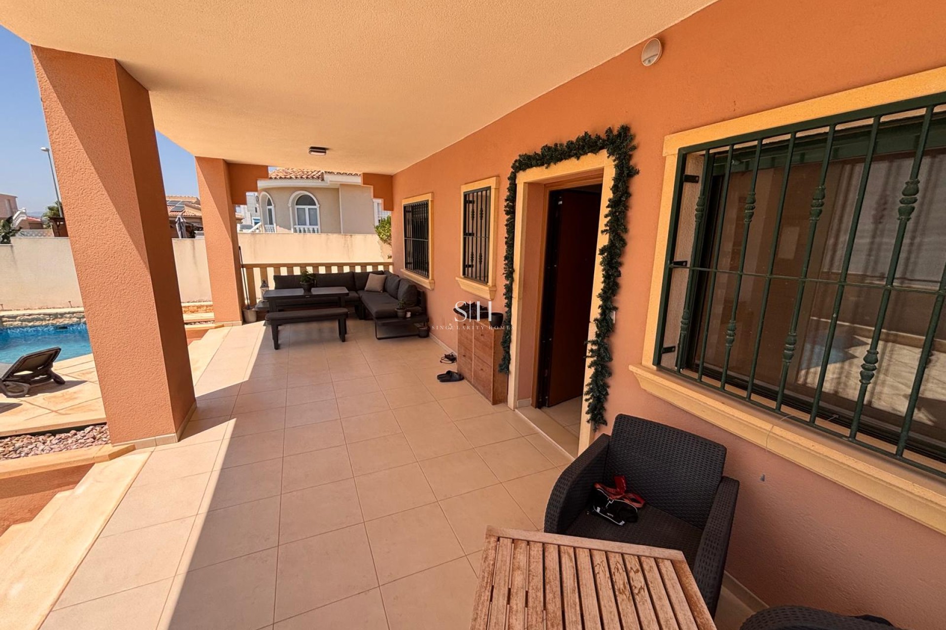 Reventa - Villa - Ciudad Quesada - Costa Blanca