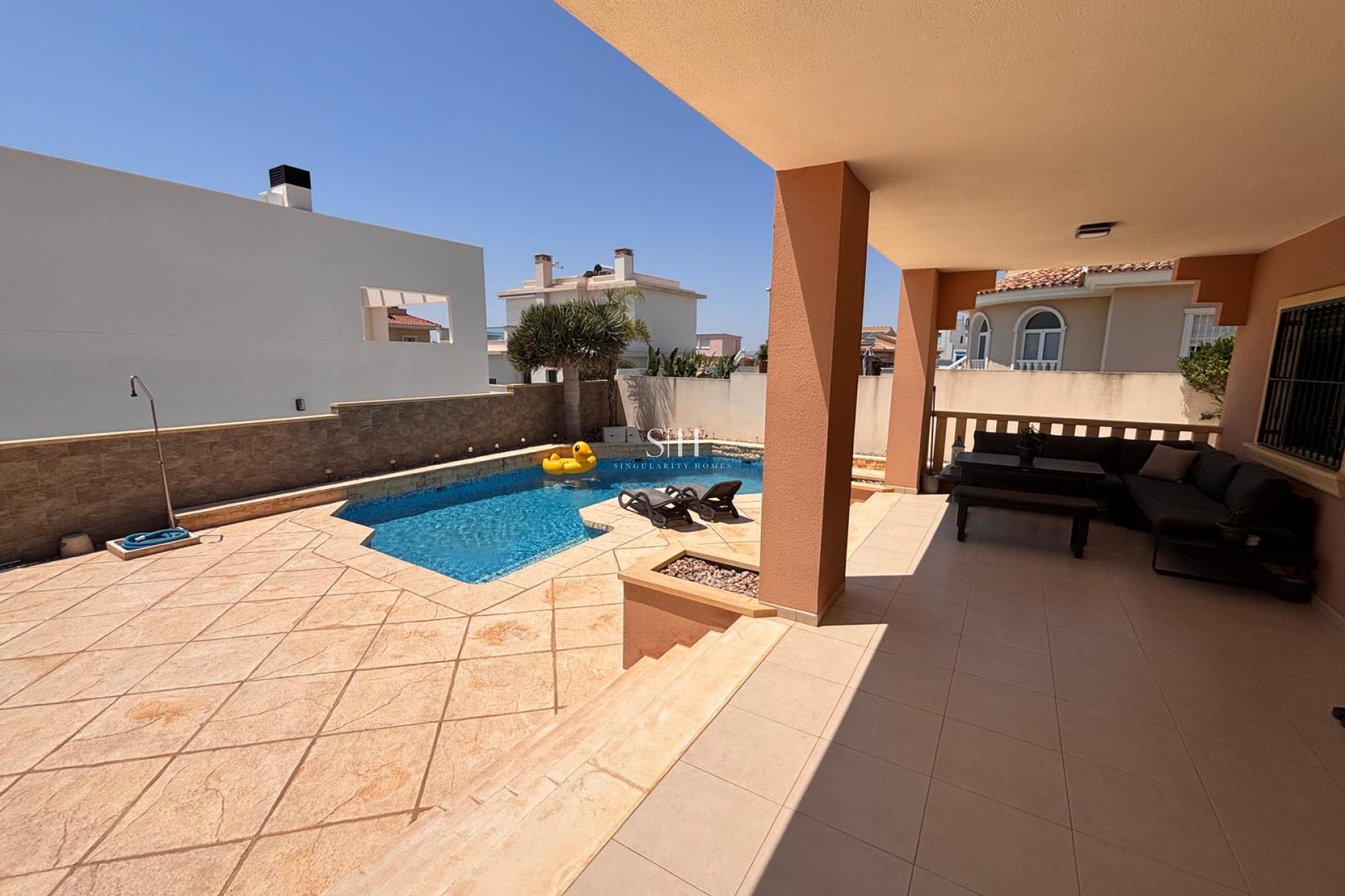 Reventa - Villa - Ciudad Quesada - Costa Blanca