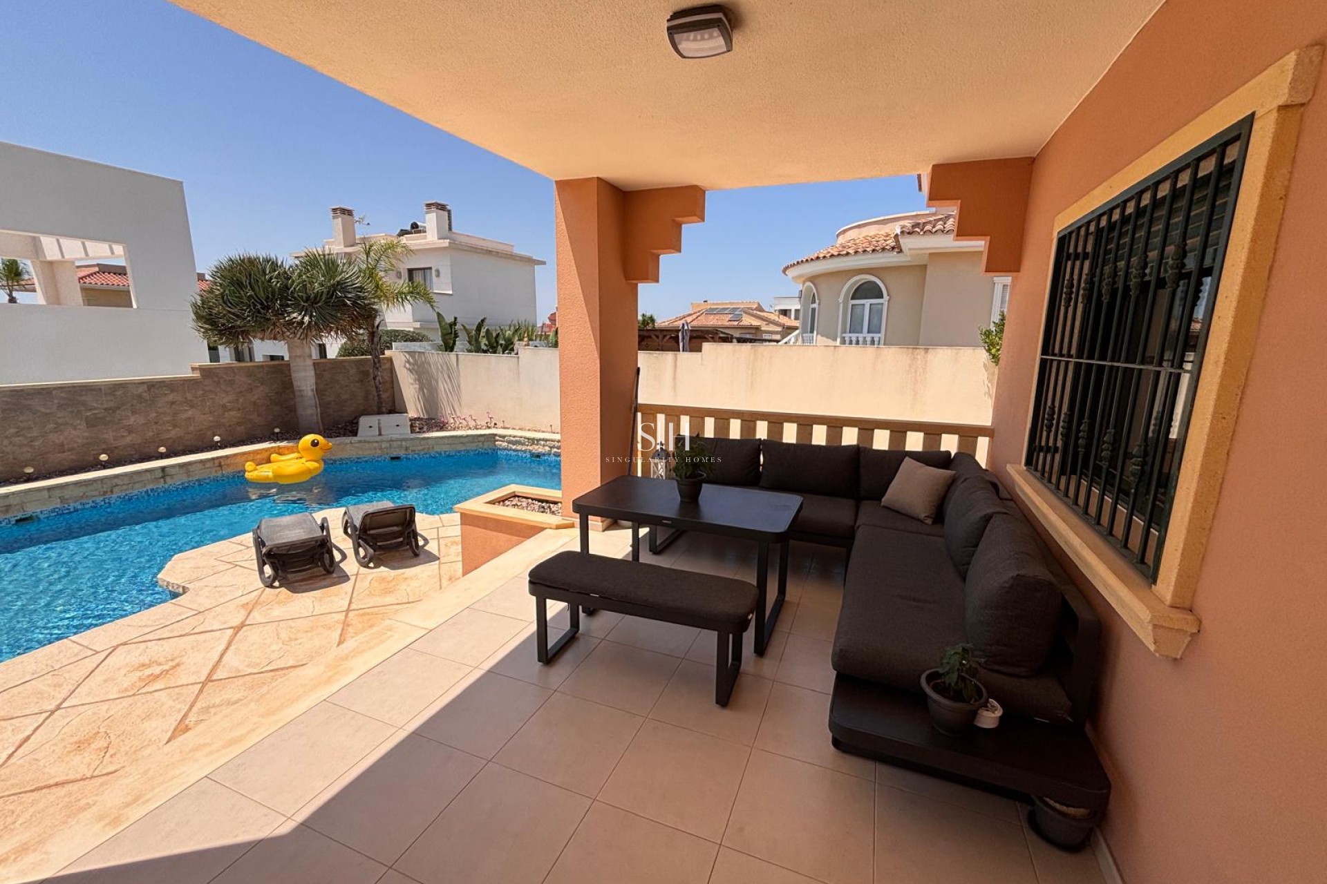 Reventa - Villa - Ciudad Quesada - Costa Blanca