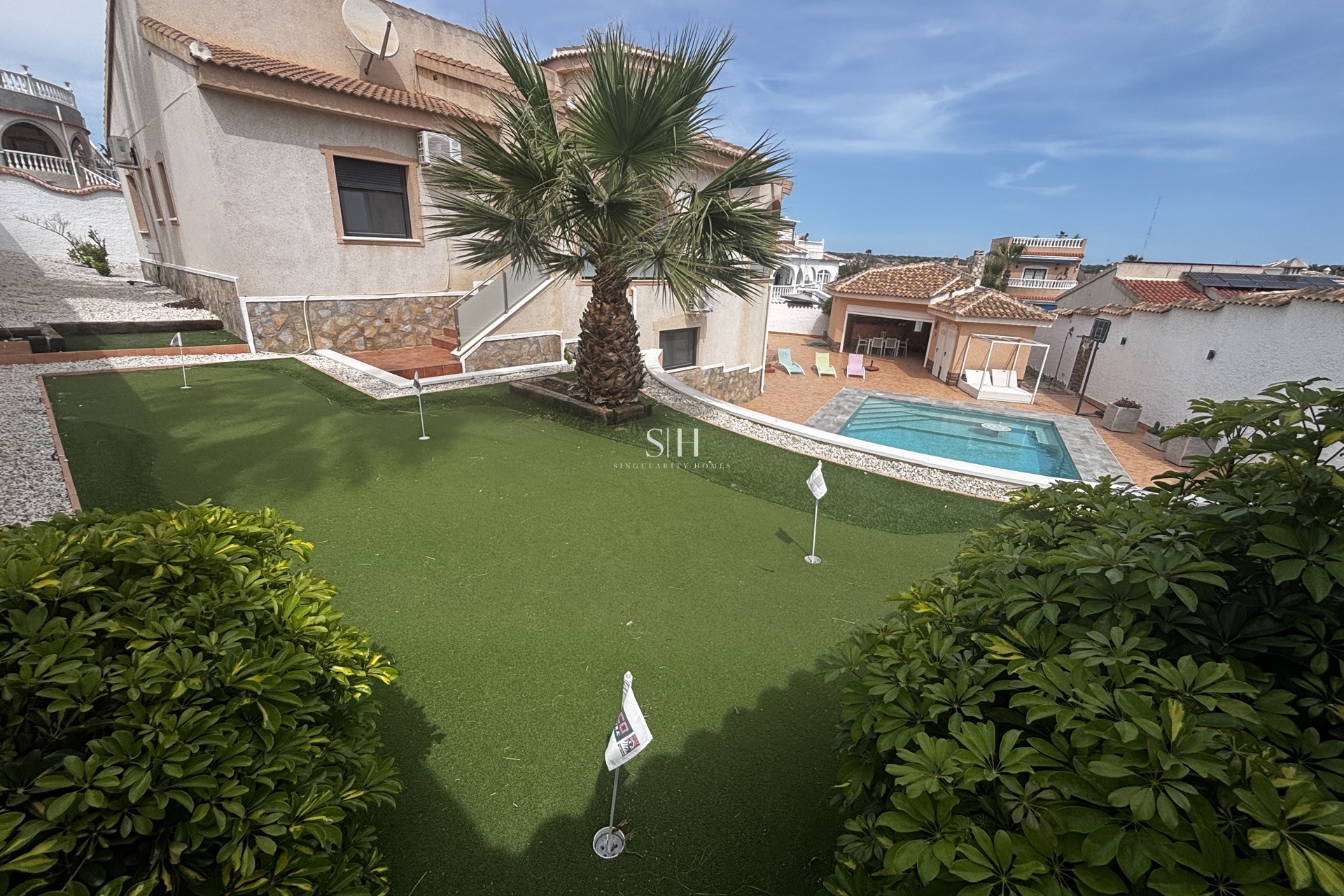 Reventa - Villa - Ciudad Quesada - Costa Blanca