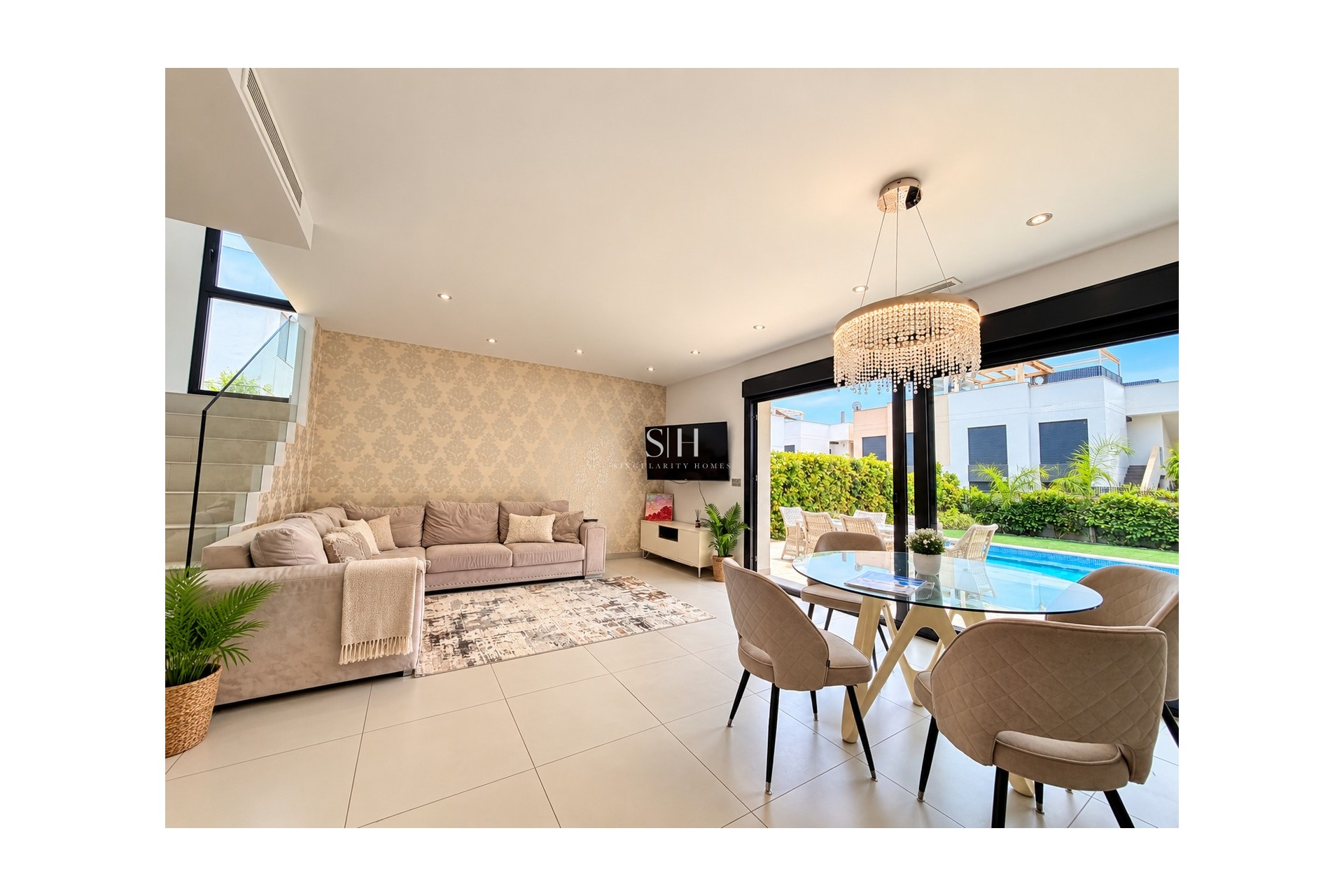 Reventa - Villa - Ciudad Quesada - Costa Blanca