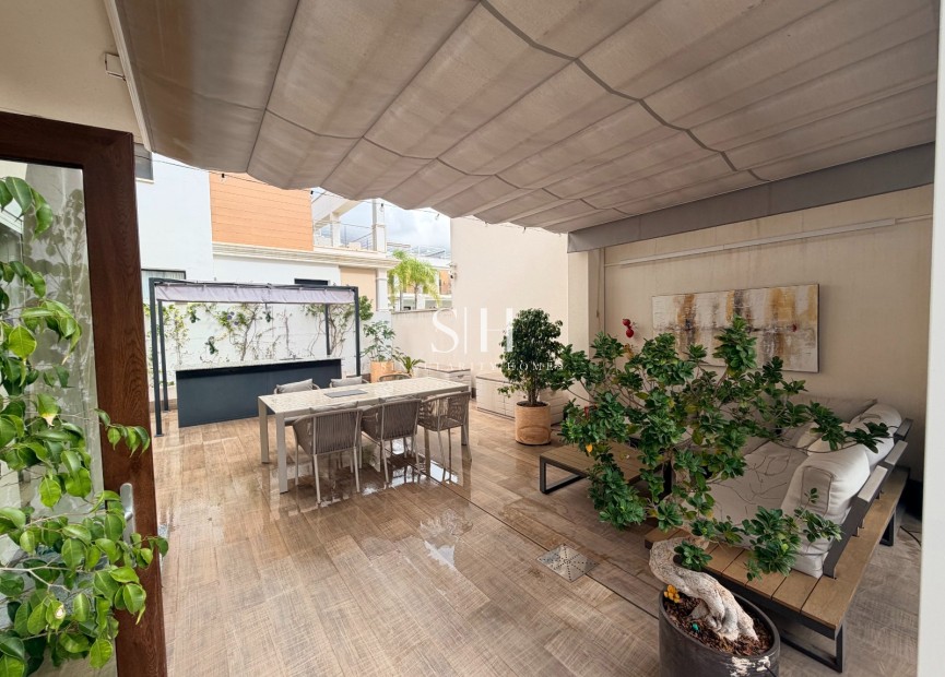 Reventa - Villa - Ciudad Quesada - Costa Blanca