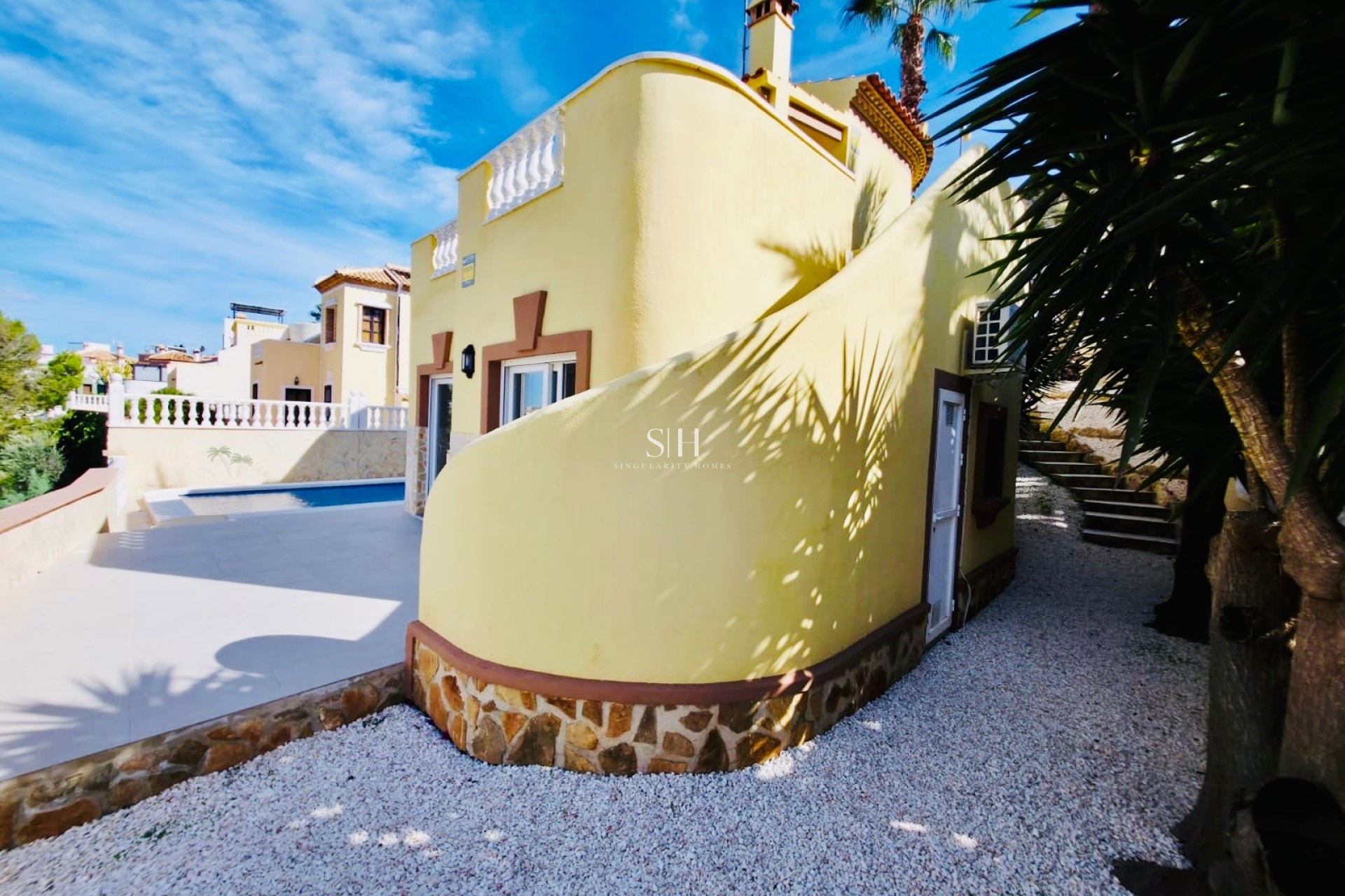 Reventa - Villa - Ciudad Quesada - La Marquesa Golf