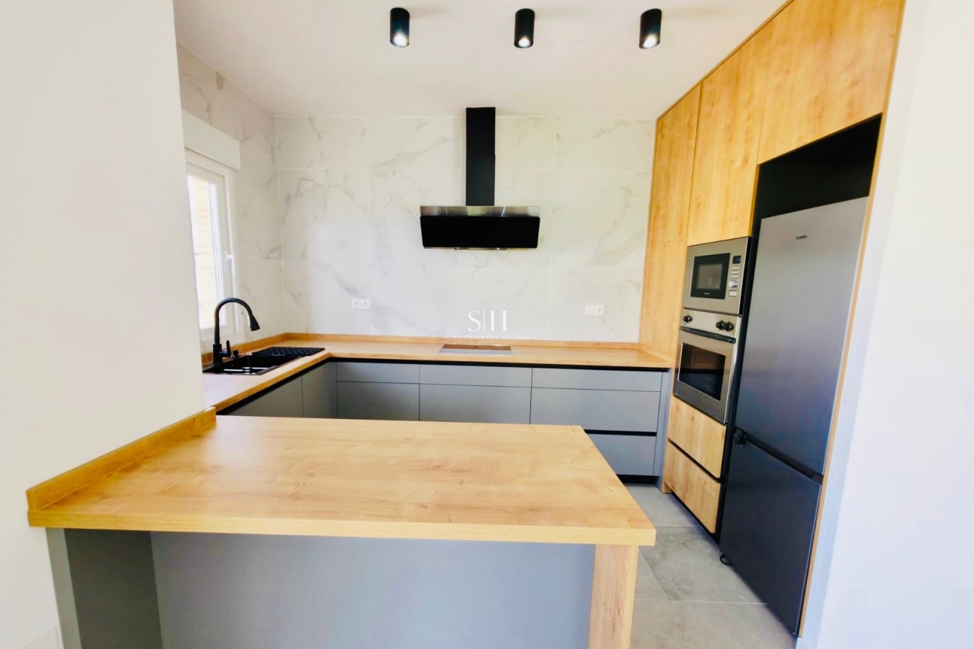 Reventa - Villa - Ciudad Quesada - La Marquesa Golf