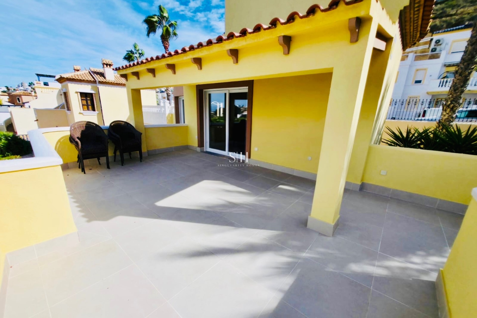 Reventa - Villa - Ciudad Quesada - La Marquesa Golf