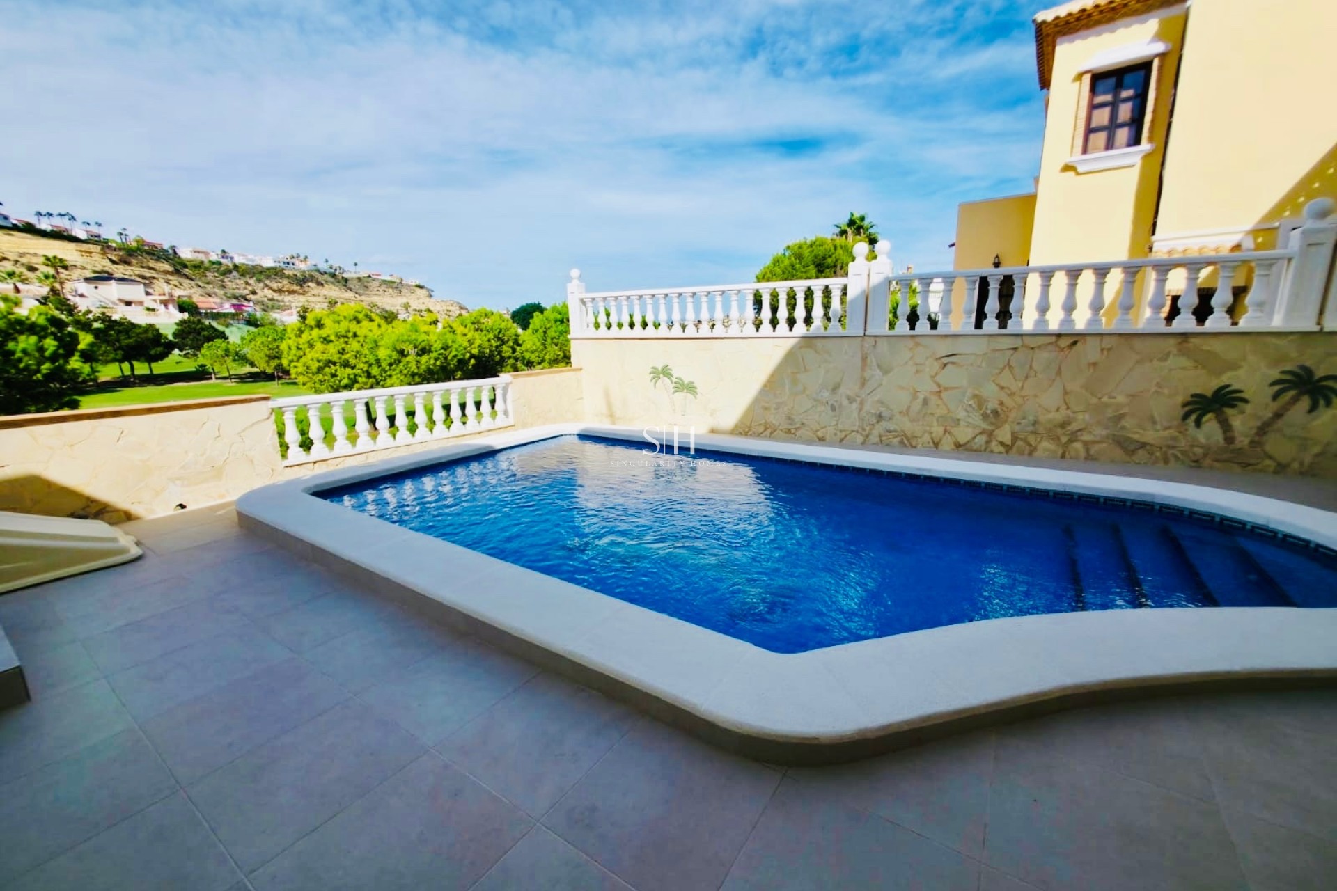 Reventa - Villa - Ciudad Quesada - La Marquesa Golf