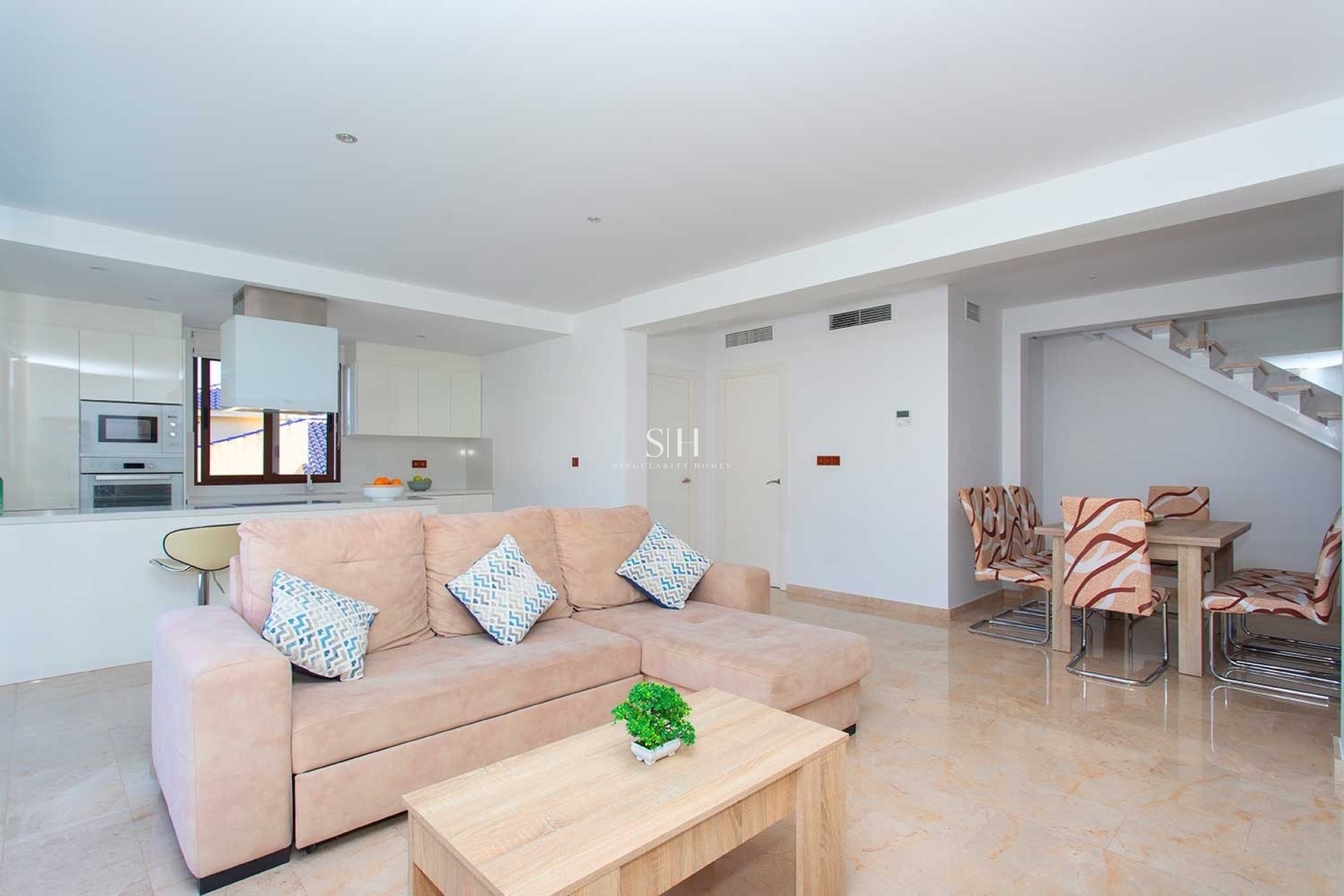 Reventa - Villa - Ciudad Quesada - La Marquesa Golf