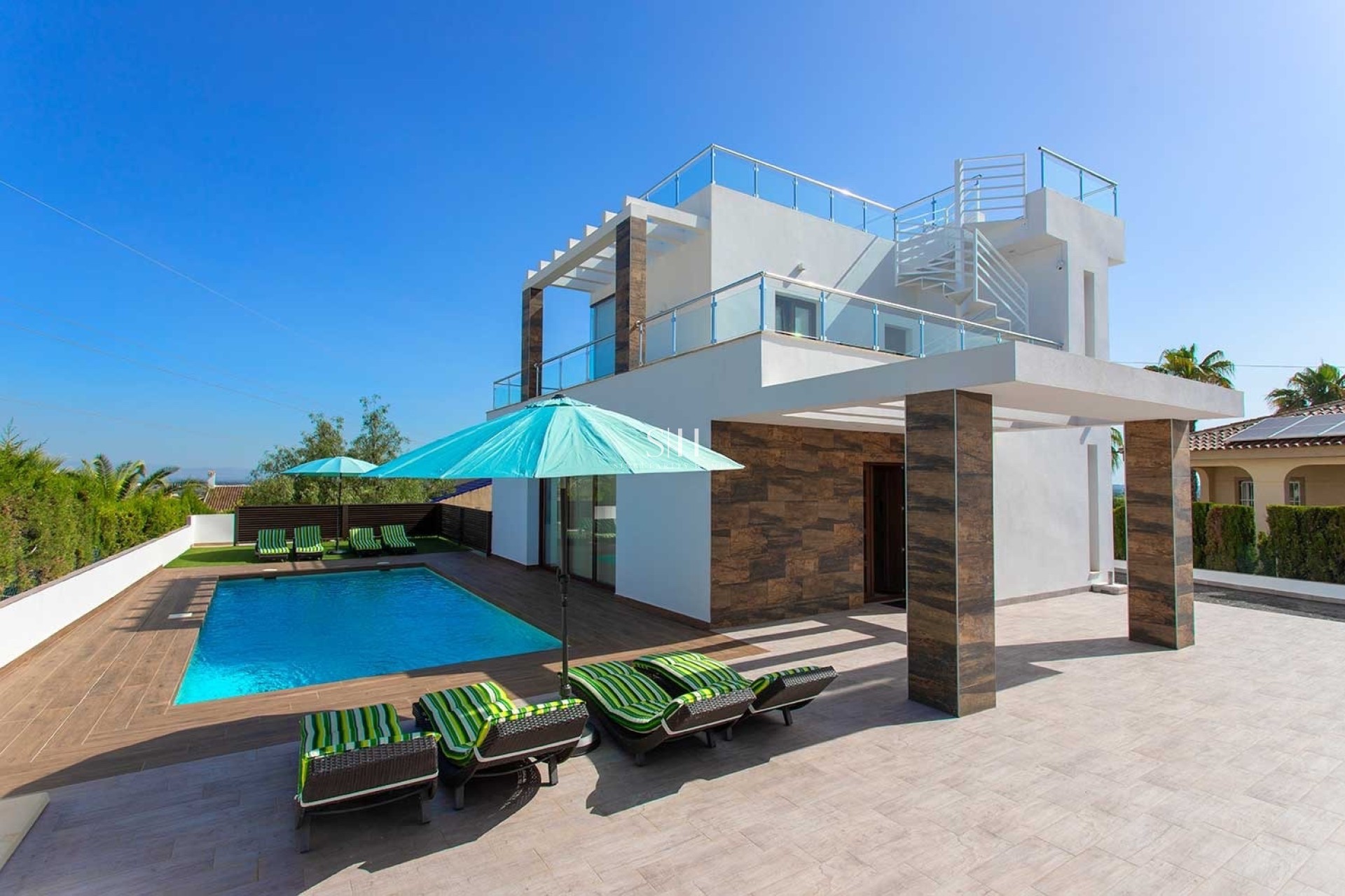 Reventa - Villa - Ciudad Quesada - La Marquesa Golf