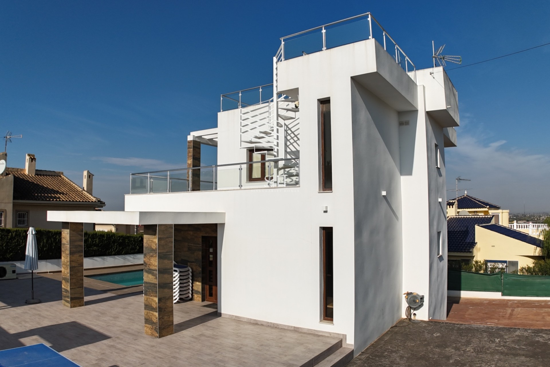 Reventa - Villa - Ciudad Quesada - La Marquesa Golf