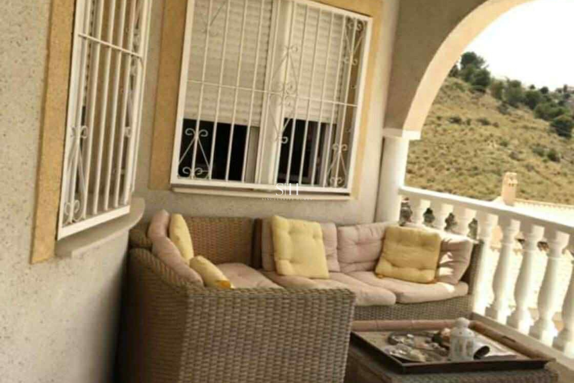 Reventa - Villa - Ciudad Quesada - La  Marquesa Golf