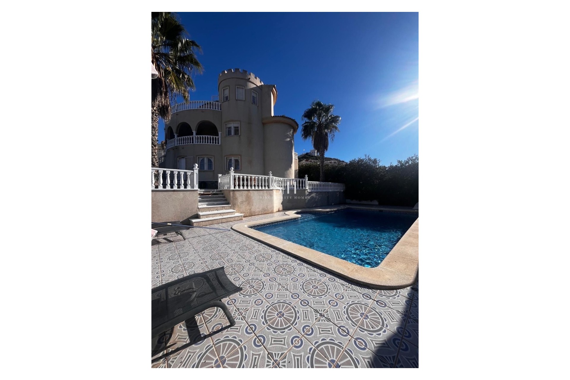 Reventa - Villa - Ciudad Quesada - La  Marquesa Golf