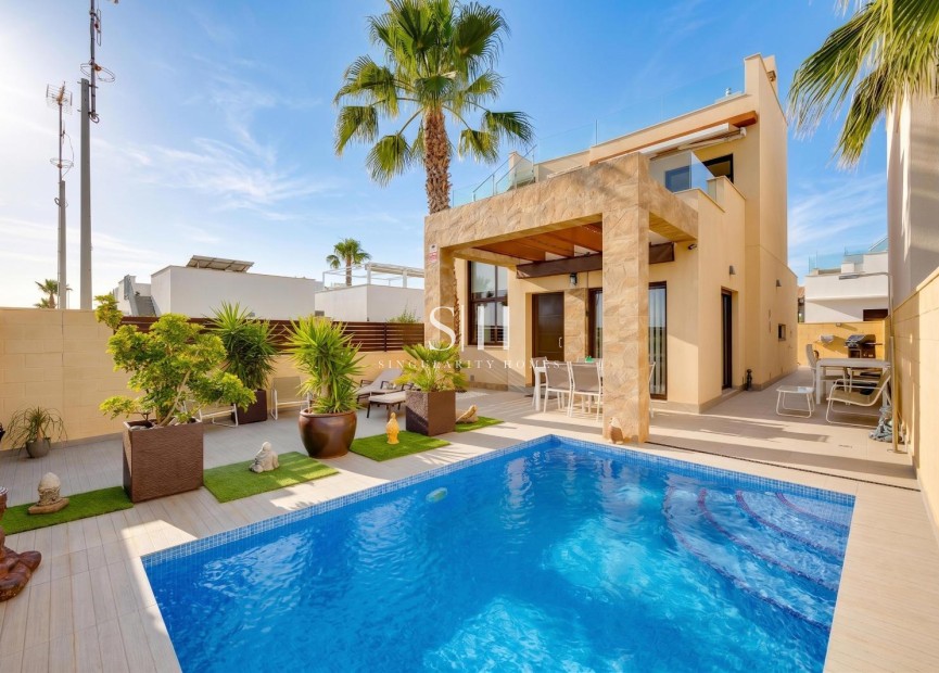 Reventa - Villa - Ciudad Quesada - Pueblo Bravo