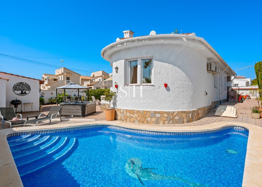 Reventa - Villa - Ciudad Quesada - Rojales