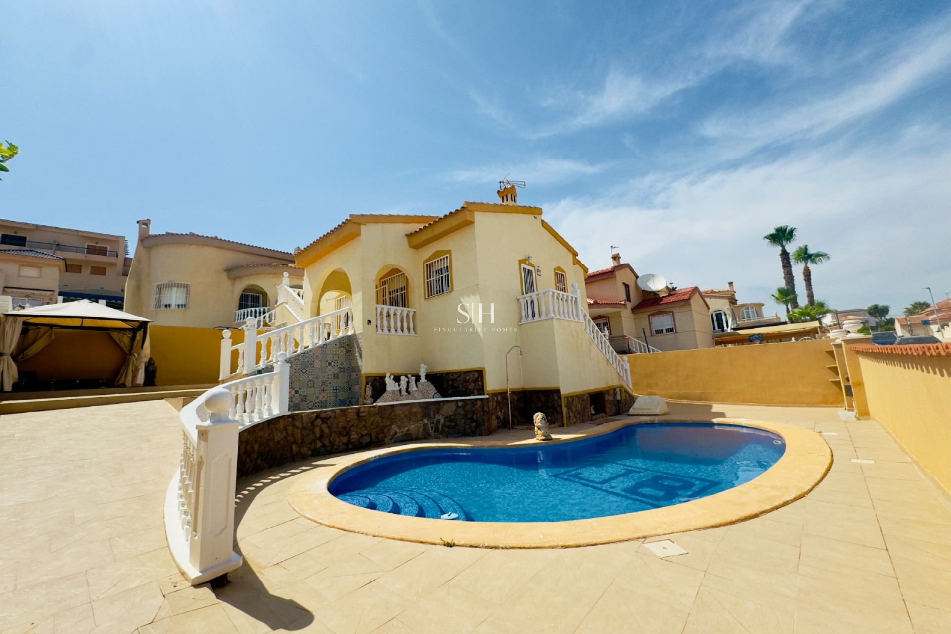 Reventa - Villa - Ciudad Quesada