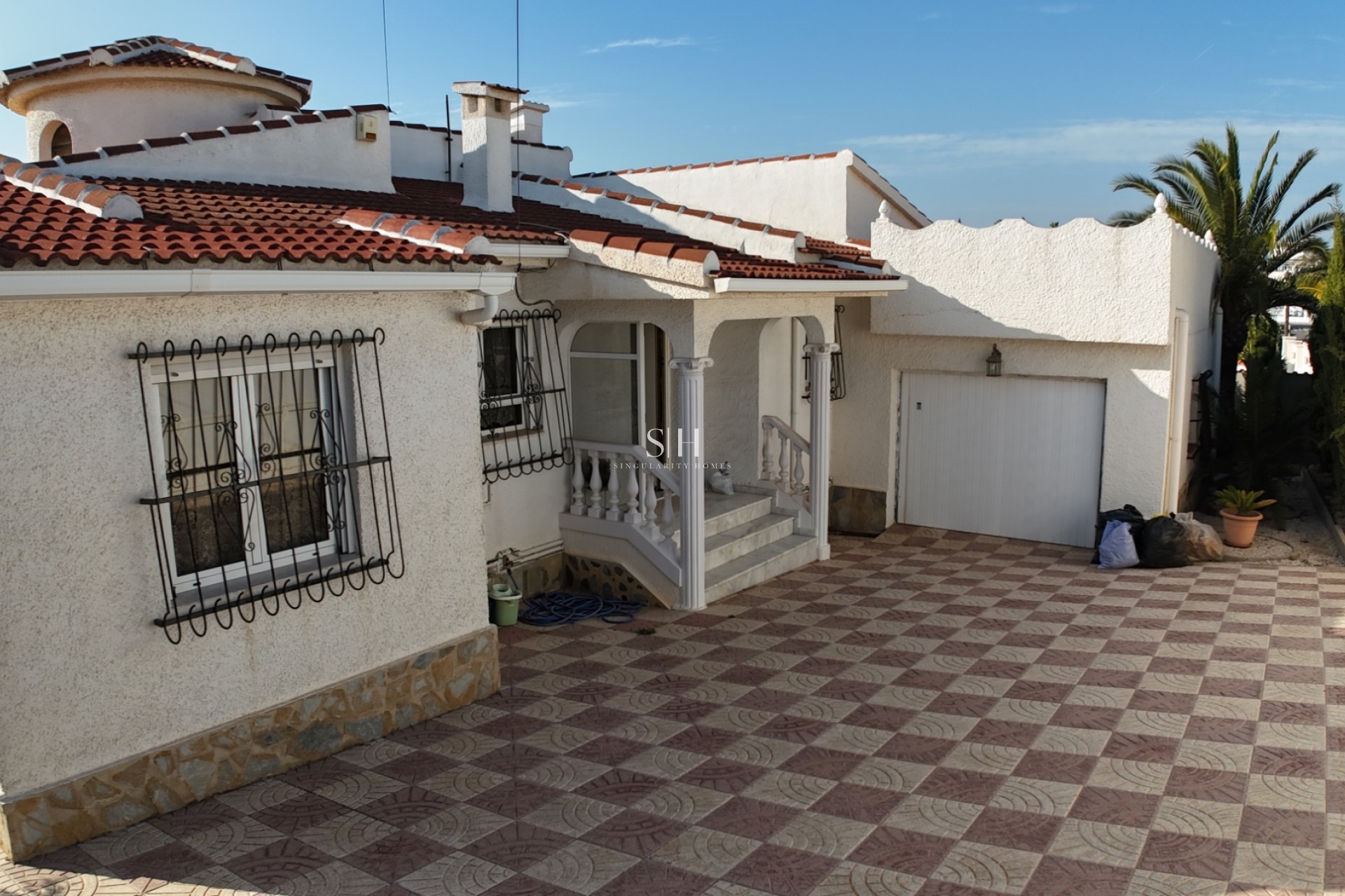 Reventa - Villa - Ciudad Quesada