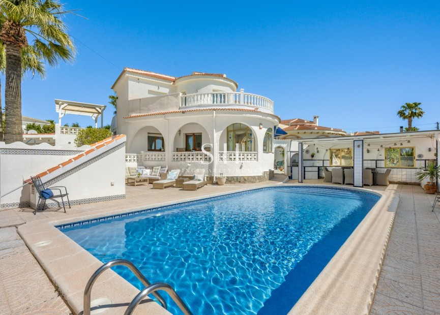 Reventa - Villa - Ciudad Quesada
