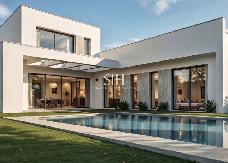 Reventa - Villa - Ciudad Quesada