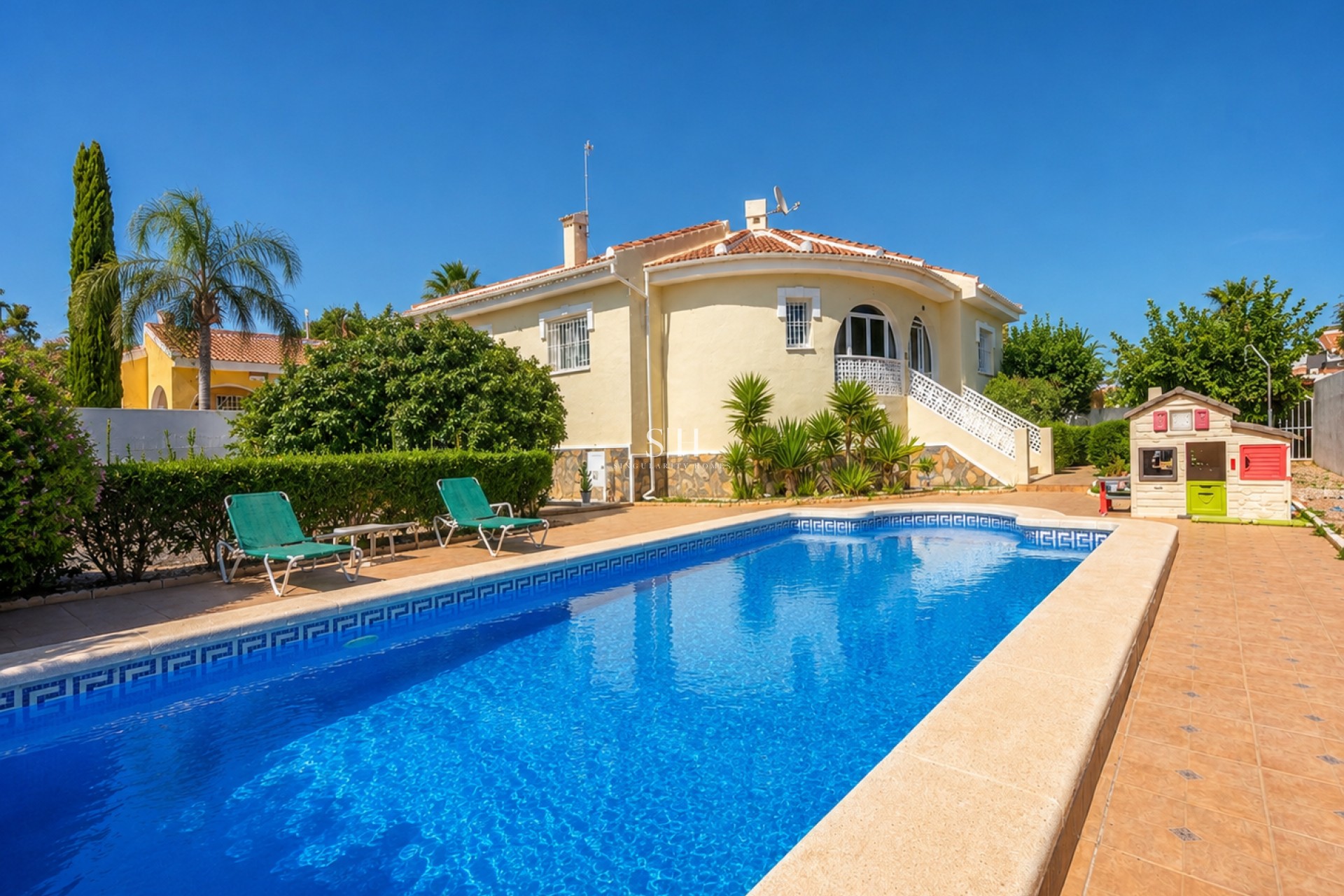 Reventa - Villa - Ciudad Quesada
