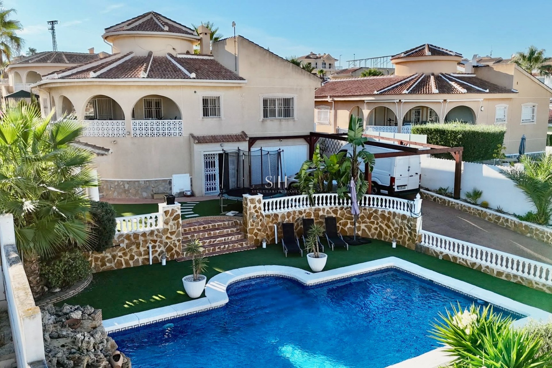 Reventa - Villa - Ciudad Quesada