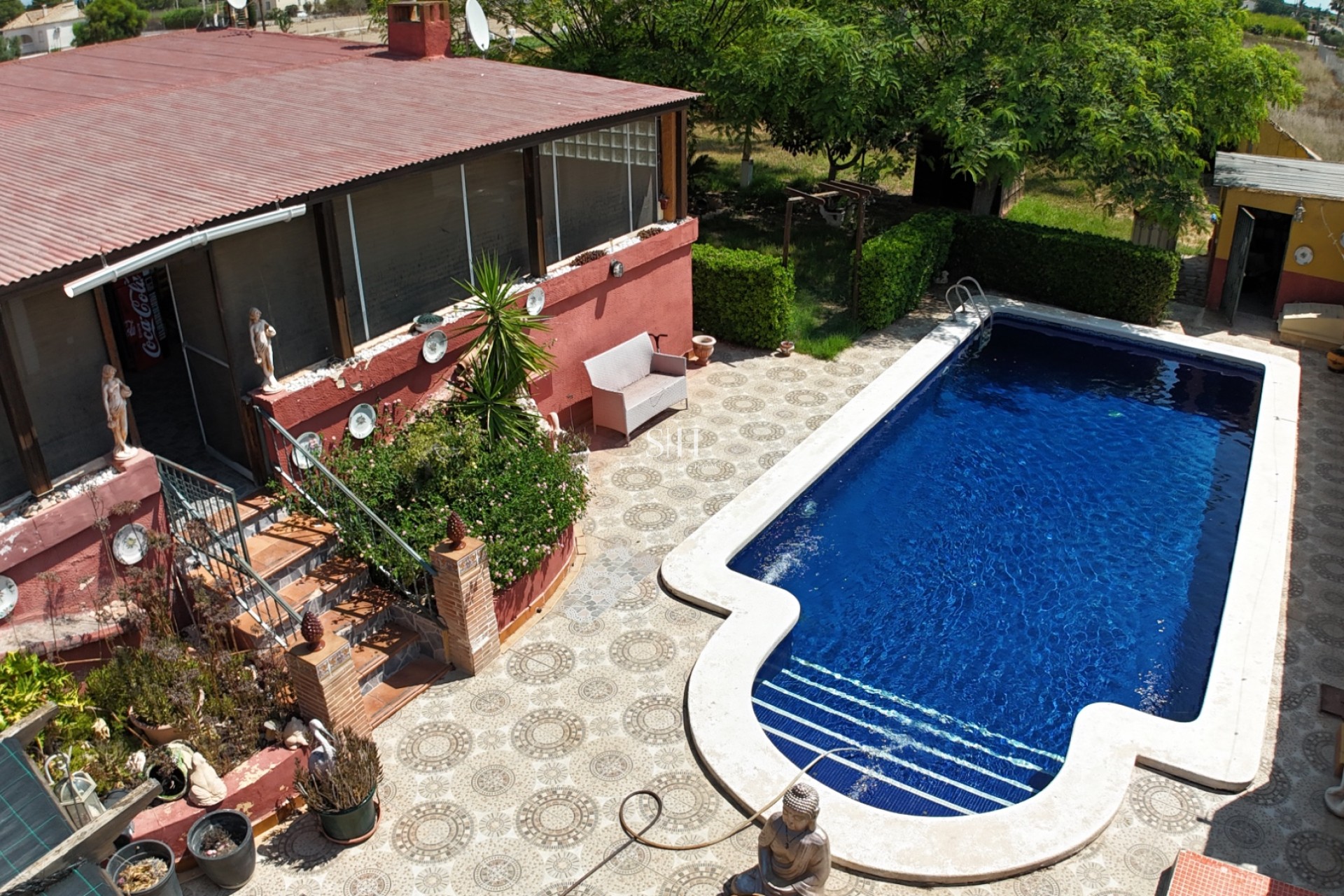 Reventa - Villa - Dolores