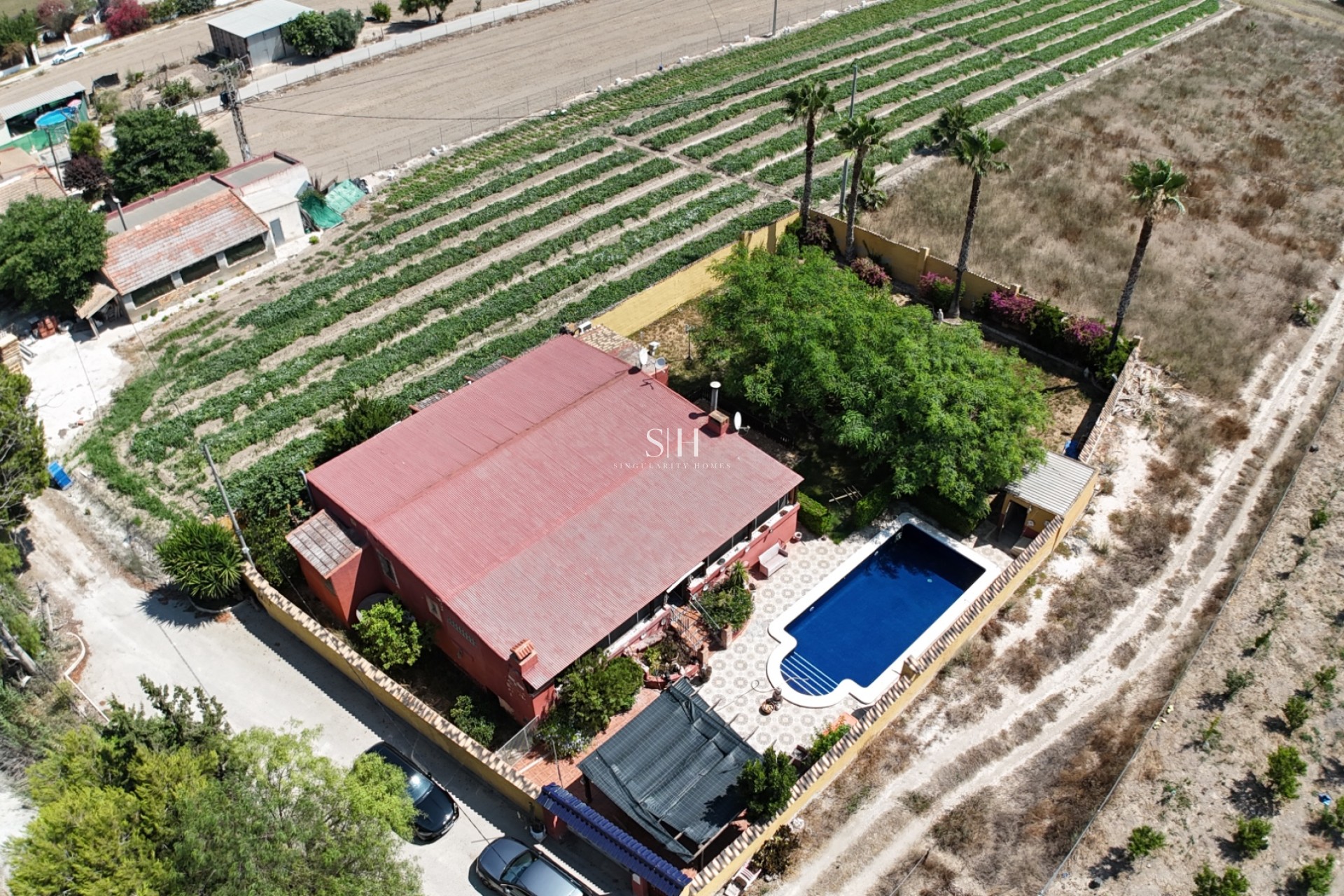 Reventa - Villa - Dolores