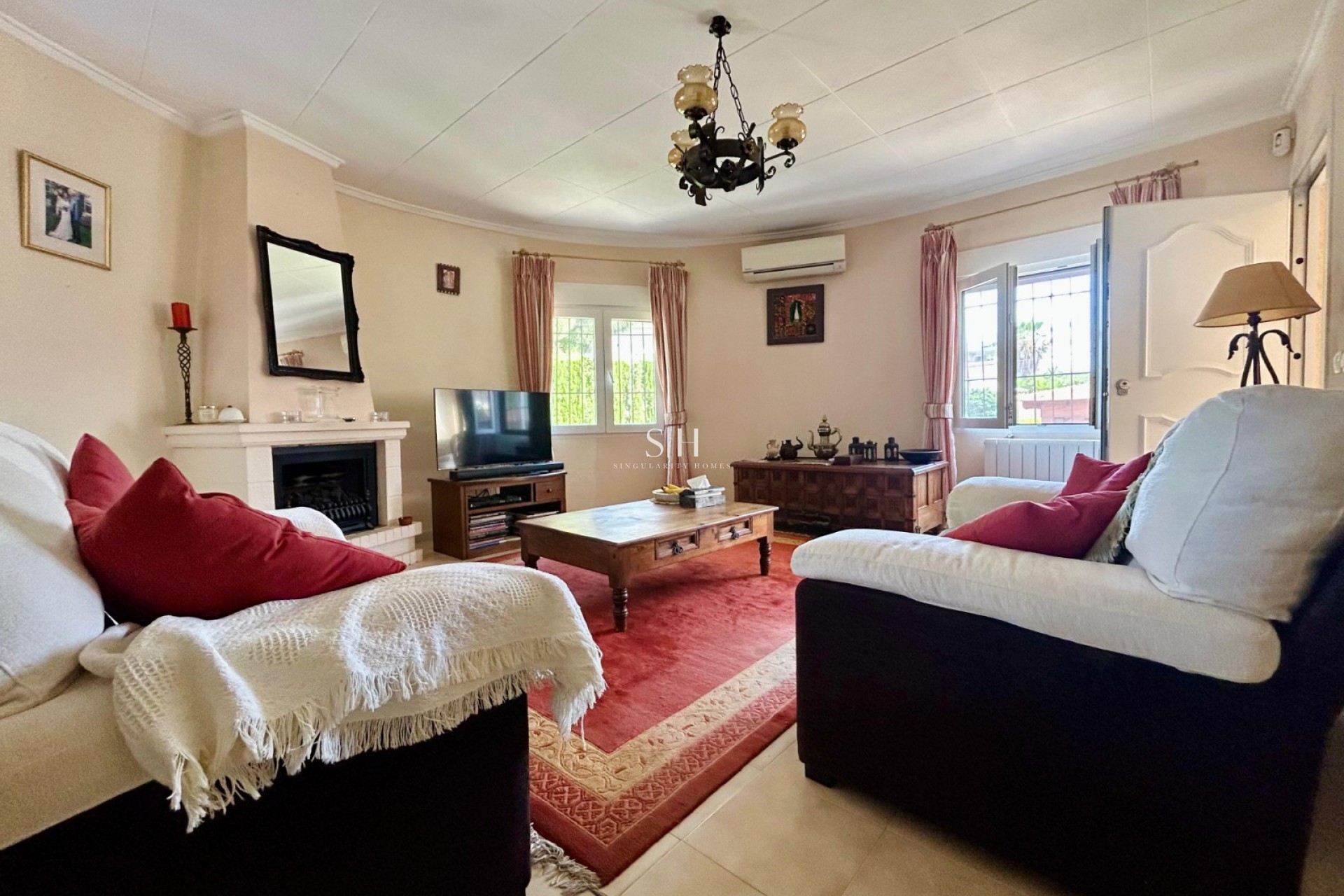 Reventa - Villa - El Chaparral - Inland