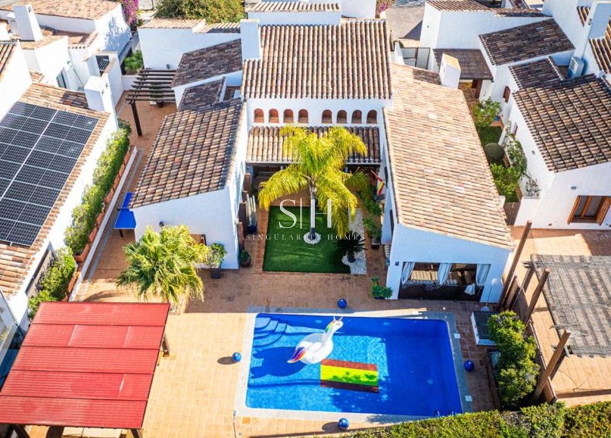 Reventa - Villa - El Valle Golf Resort