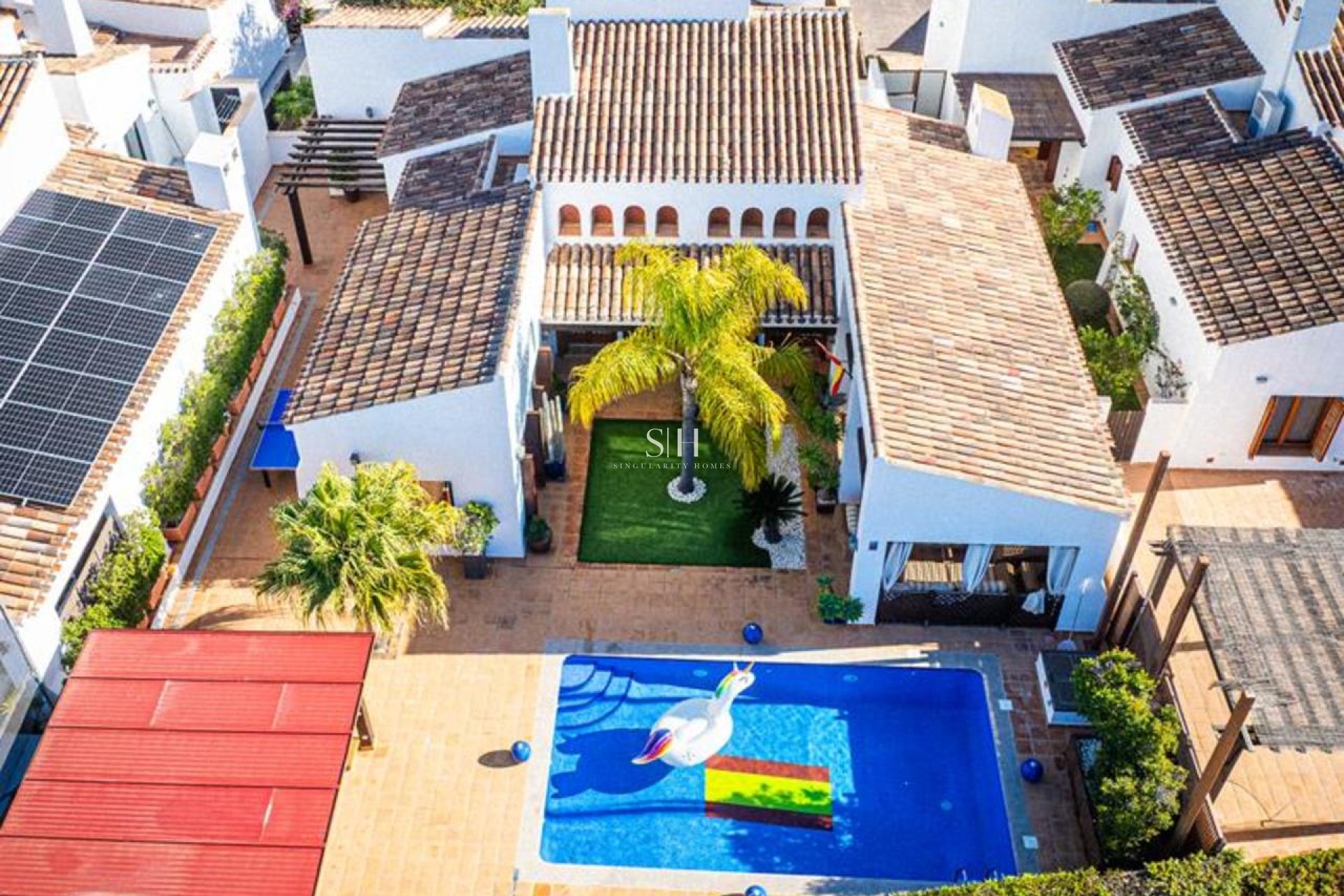 Reventa - Villa - El Valle Golf Resort