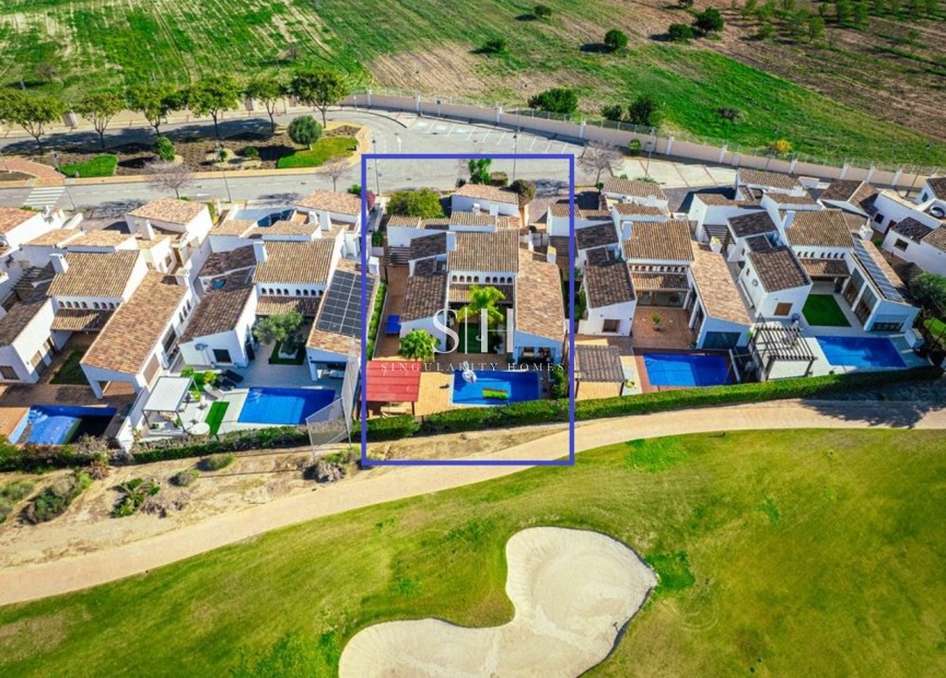 Reventa - Villa - El Valle Golf Resort