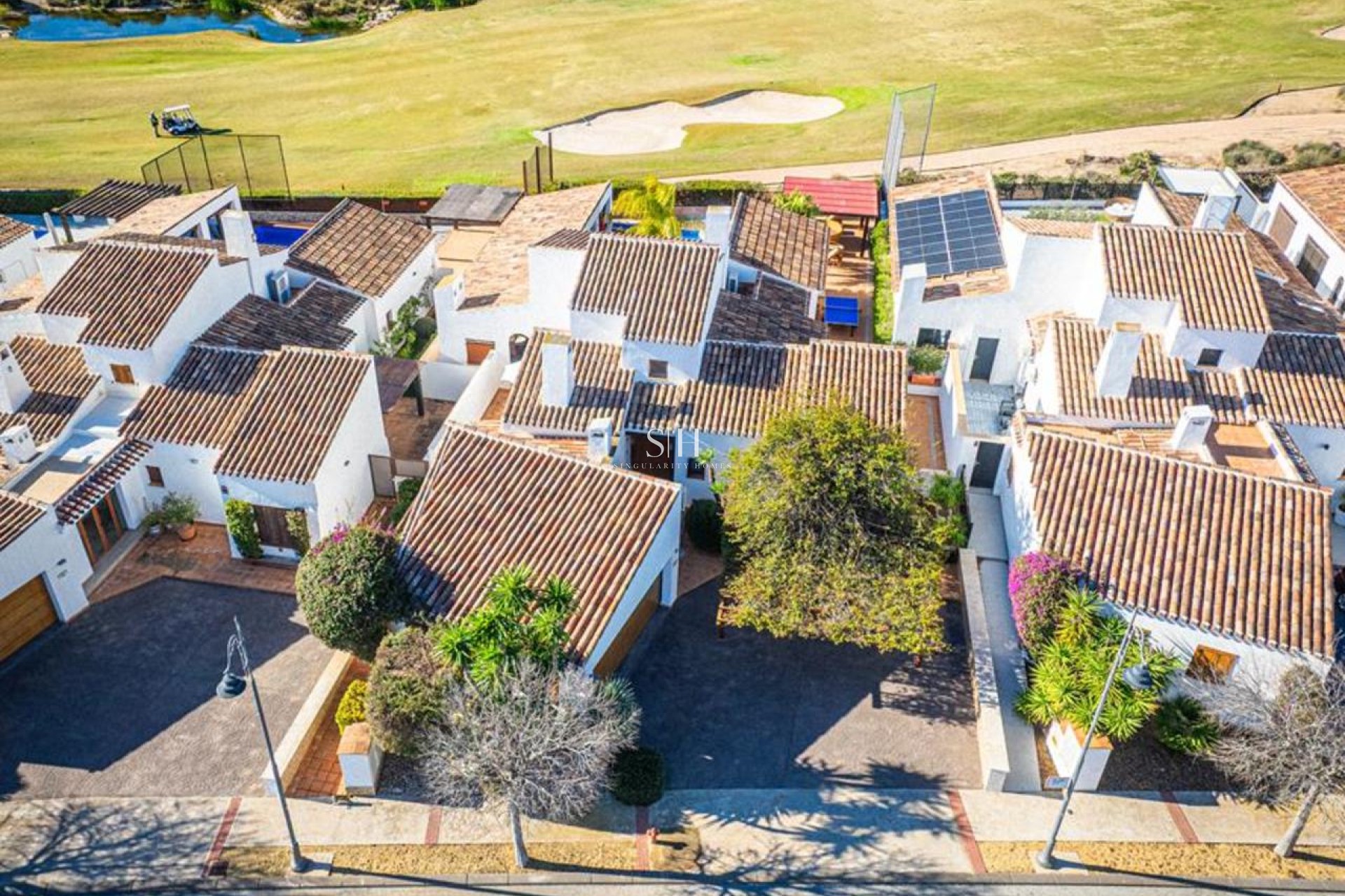 Reventa - Villa - El Valle Golf Resort