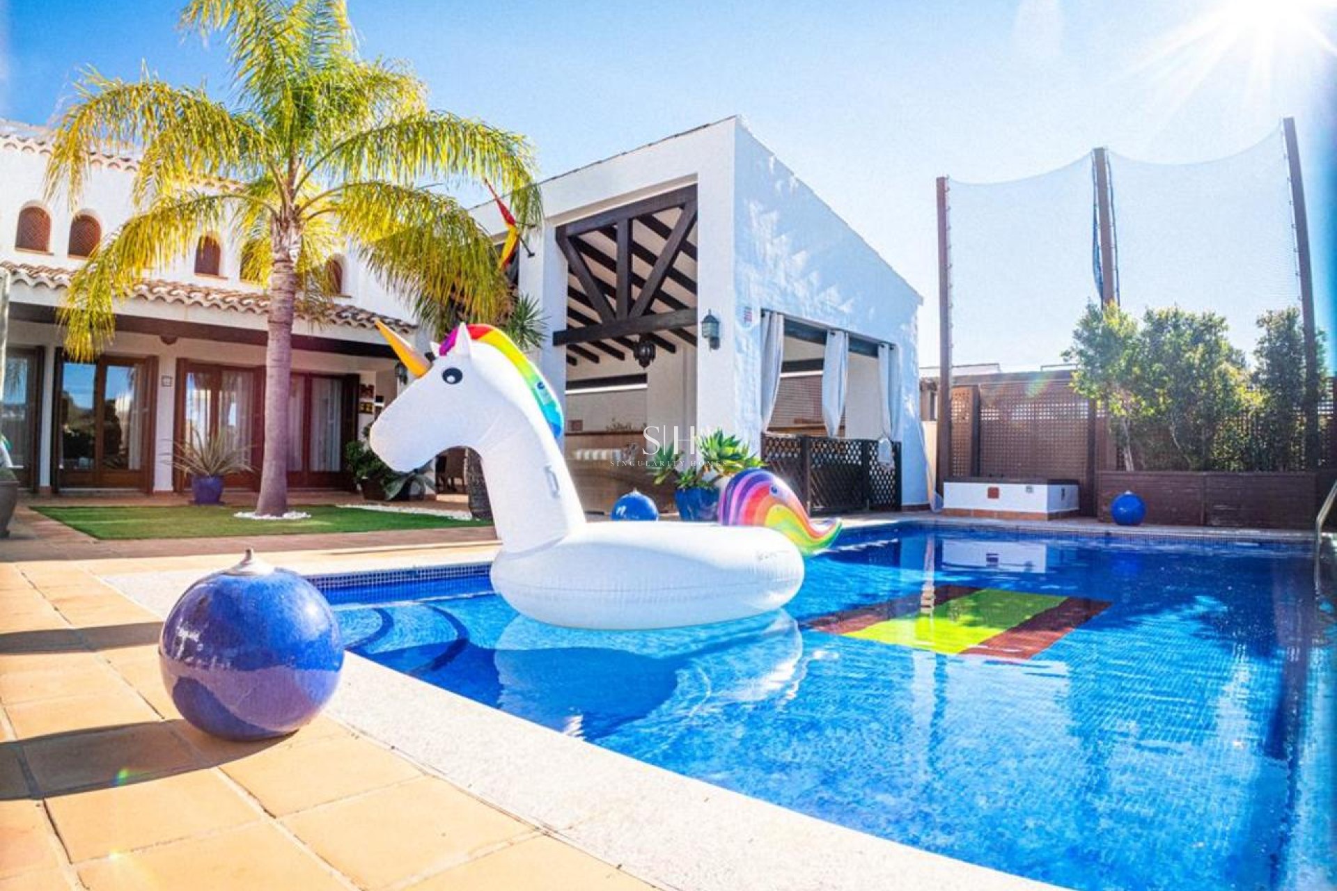 Reventa - Villa - El Valle Golf Resort
