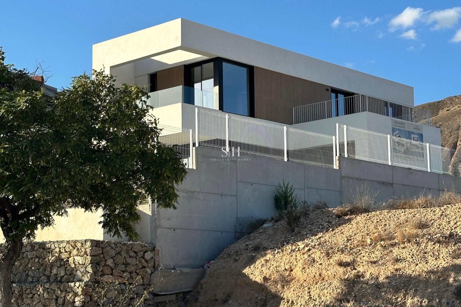 Reventa - Villa - Finestrat - Alicante