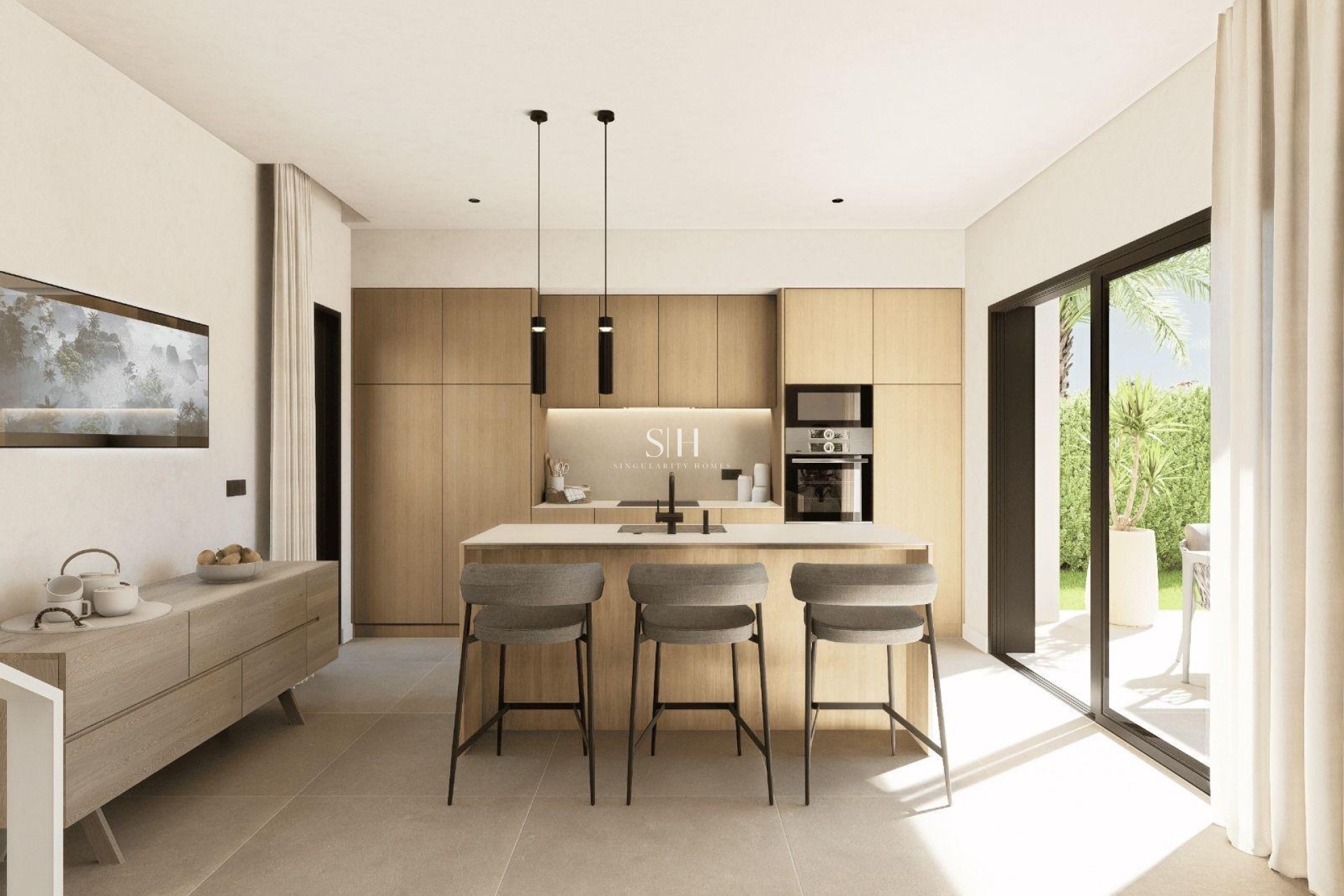 Reventa - Villa - Finestrat - Alicante