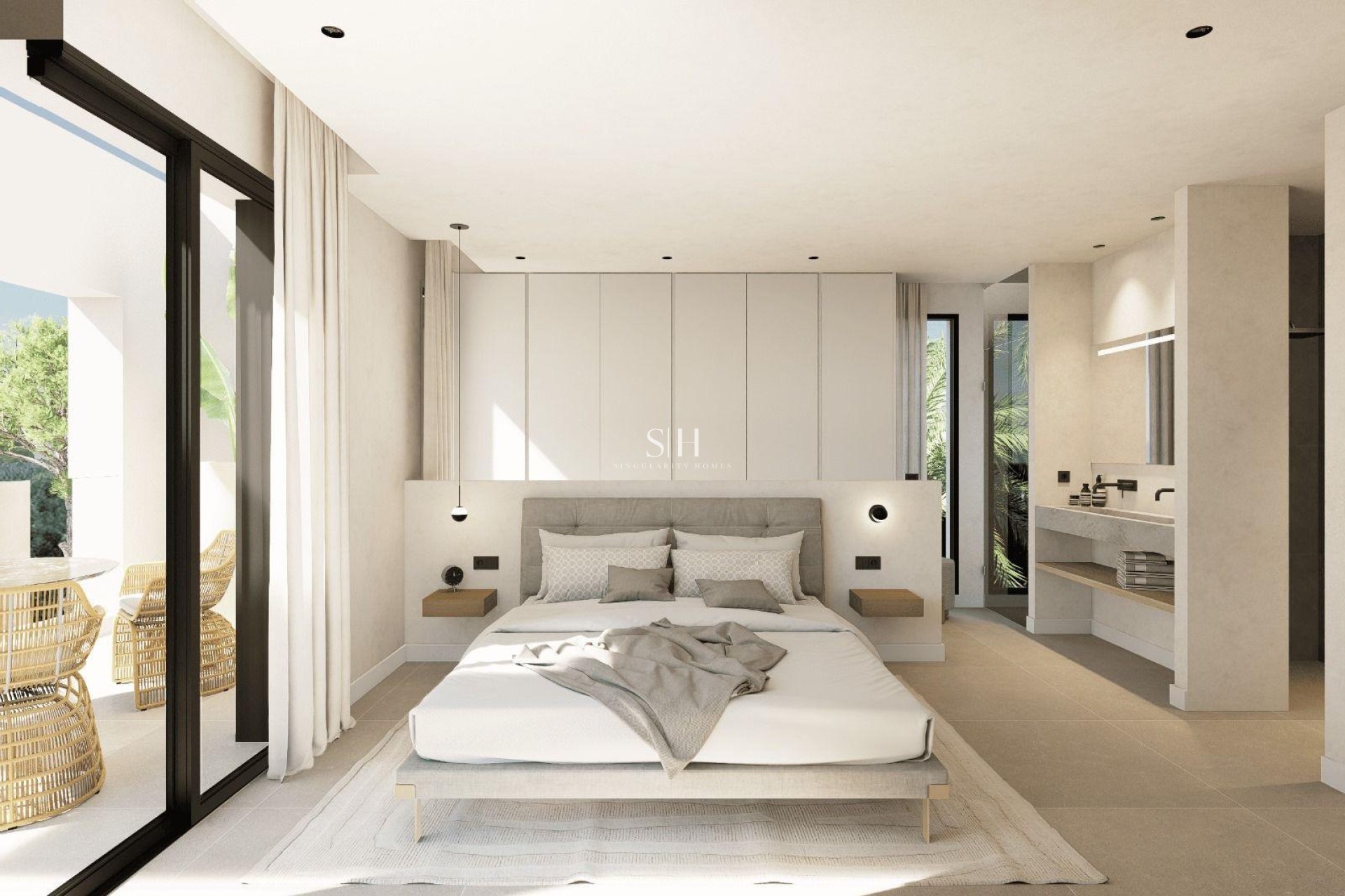 Reventa - Villa - Finestrat - Alicante
