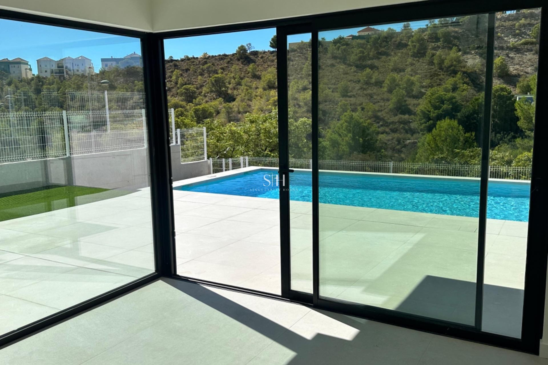 Reventa - Villa - Finestrat - Alicante