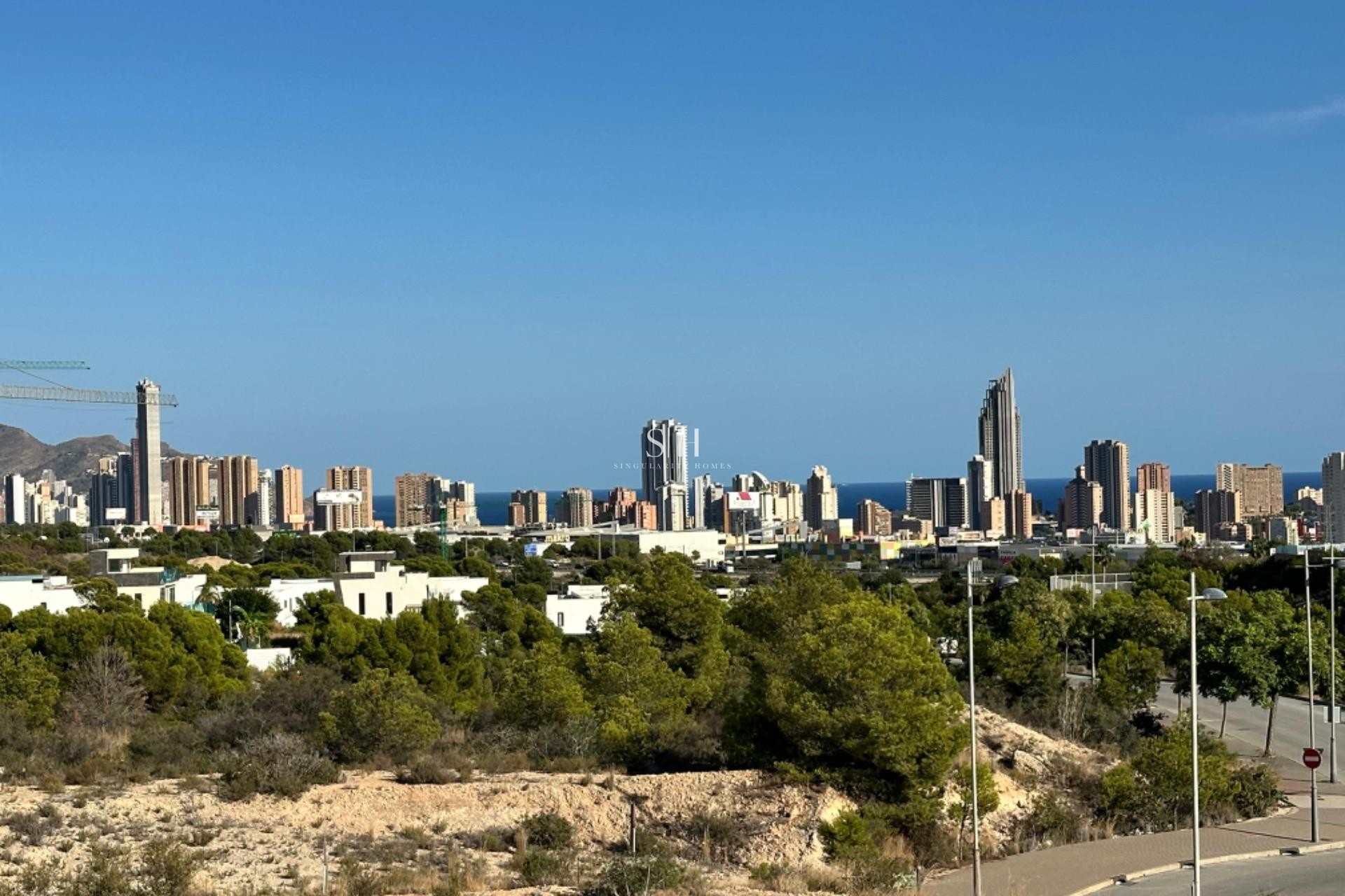 Reventa - Villa - Finestrat - Alicante