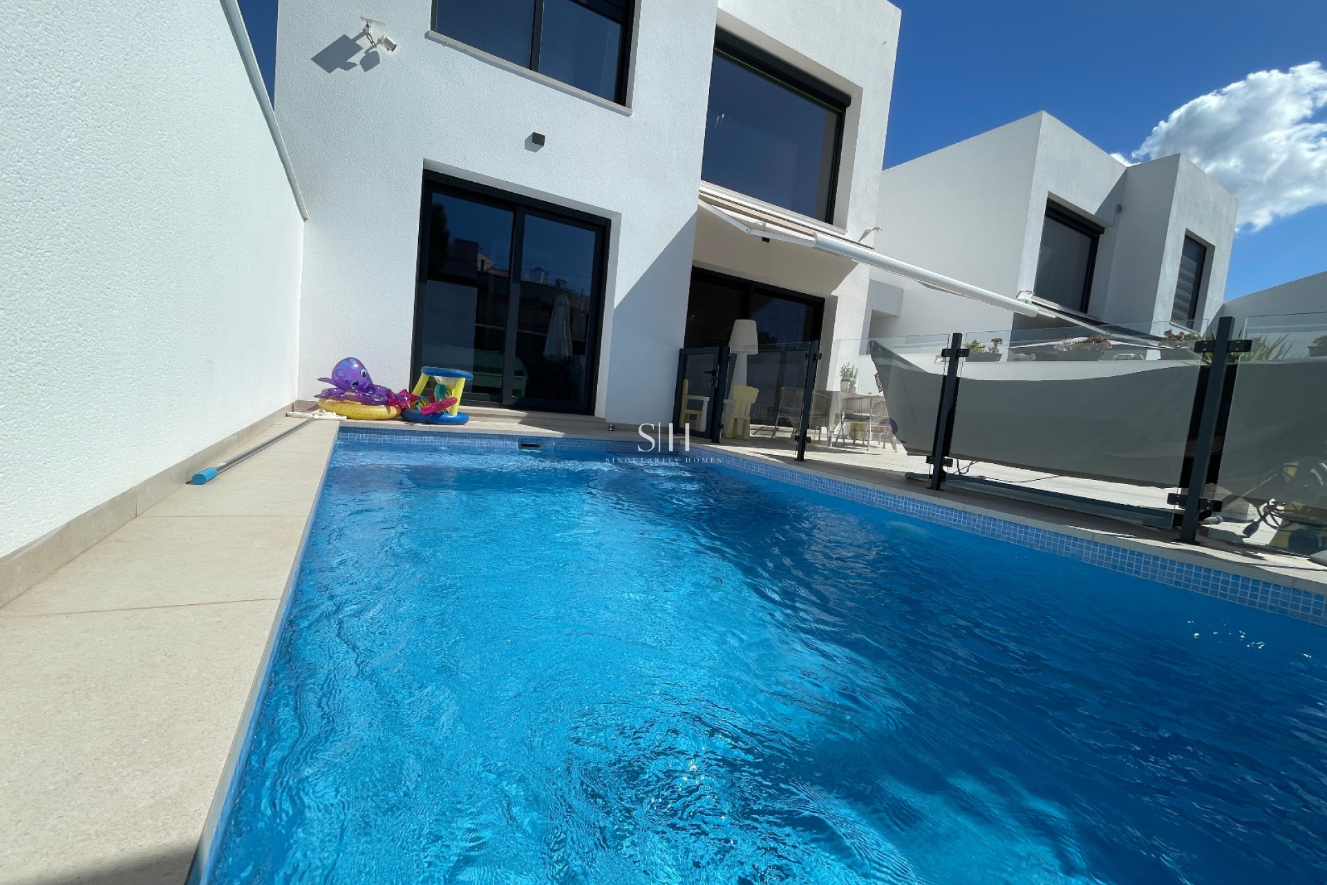 Reventa - Villa - Formentera del Segura - Costa Blanca